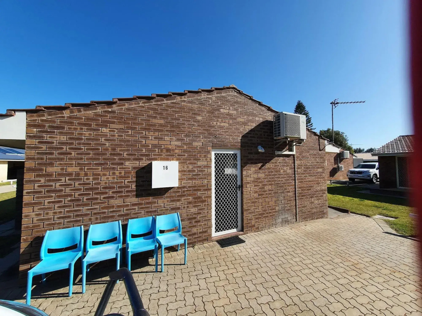 Ocean Beach Chalet 2