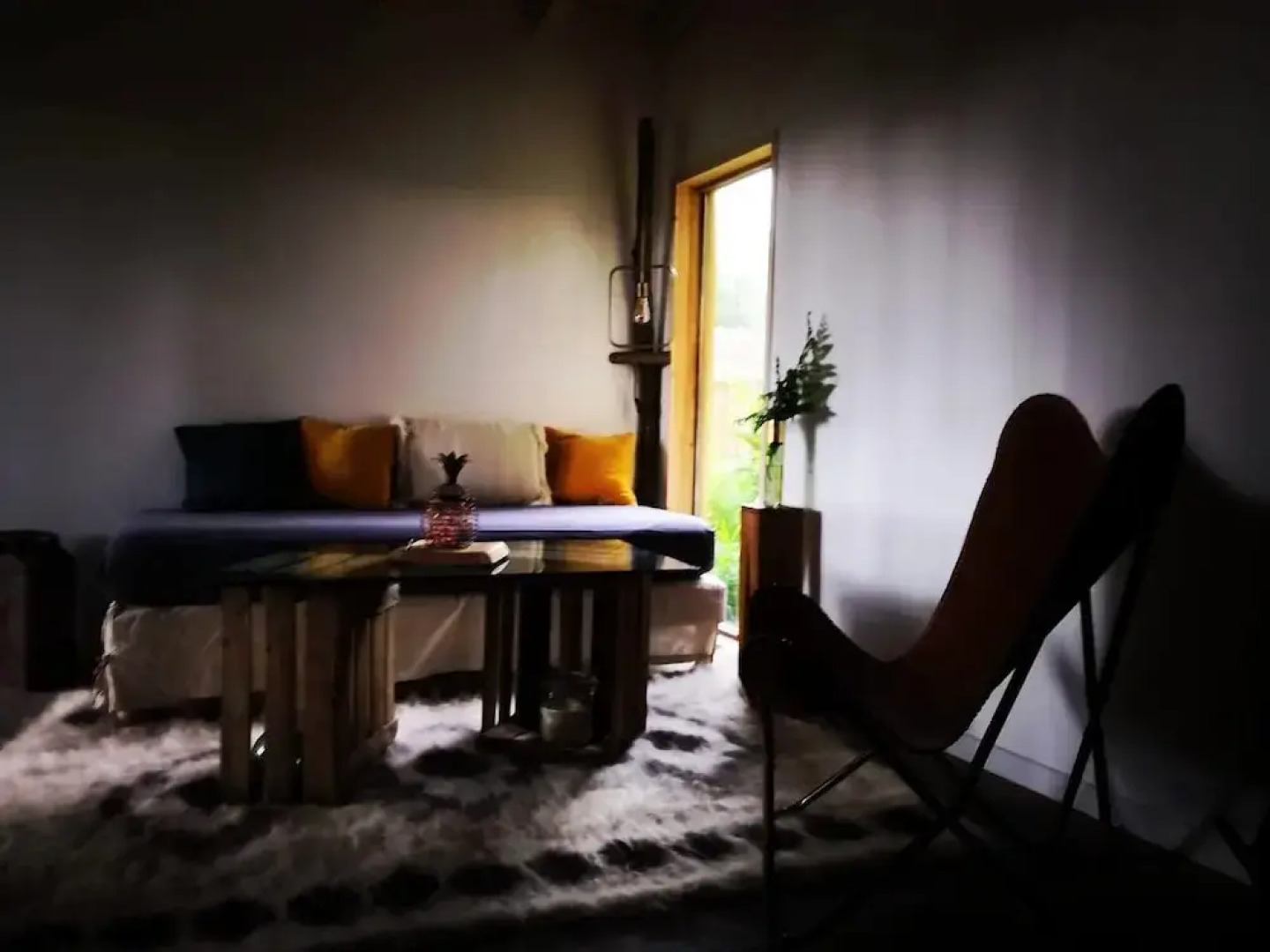 Coco Barn Wood Lodge