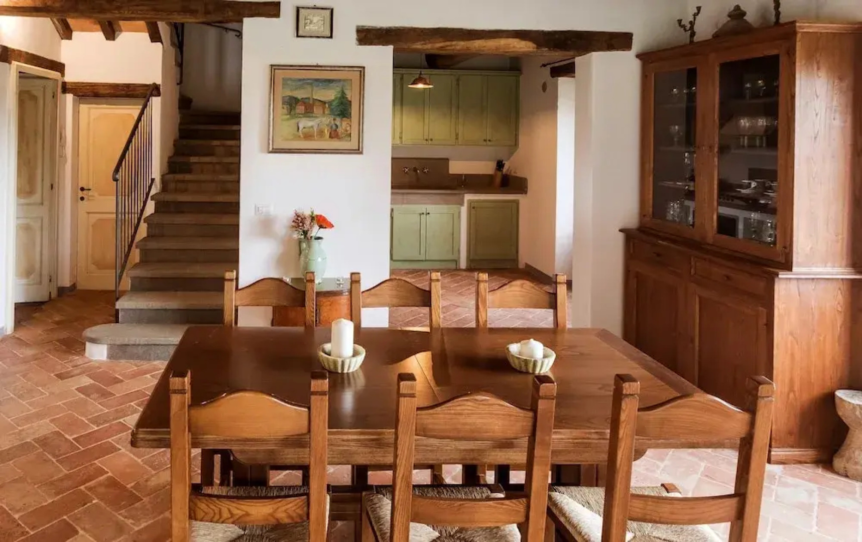 Villa With 8 Bedrooms in Pérouse, With Private Pool, Enclosed Garden a