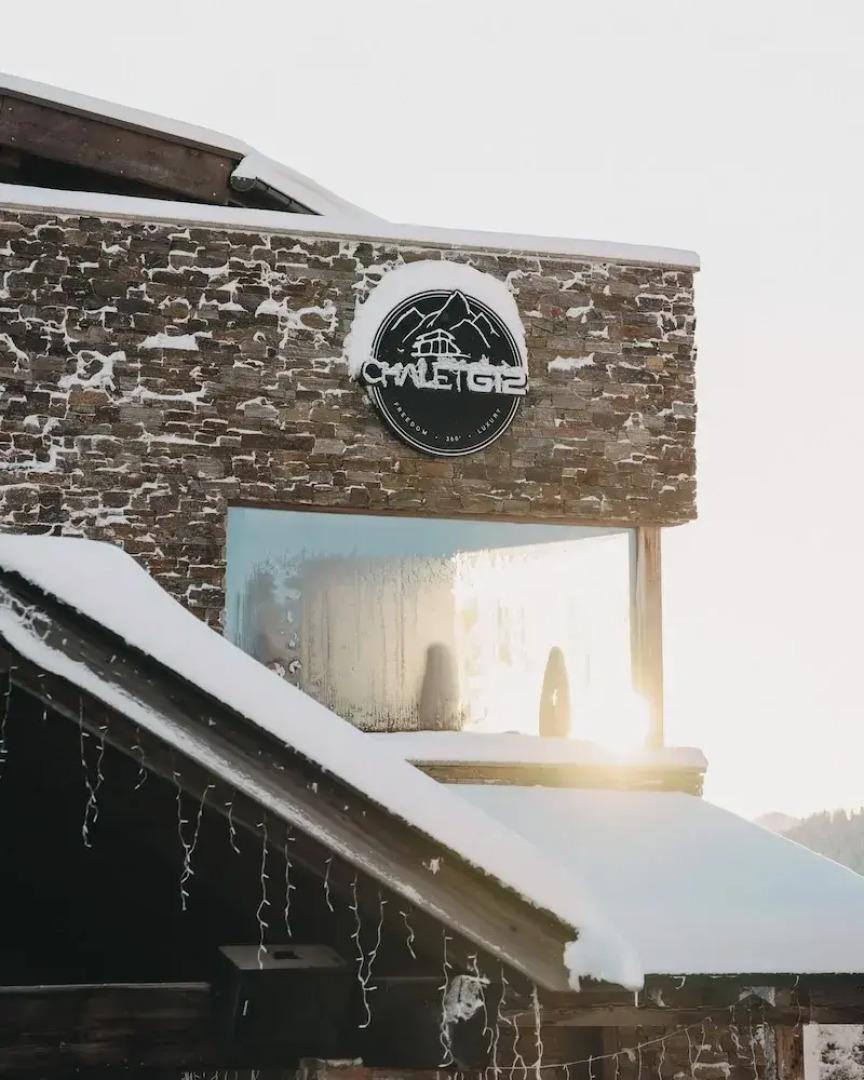 Chalet G12 - Luxury Apartments Seefeld