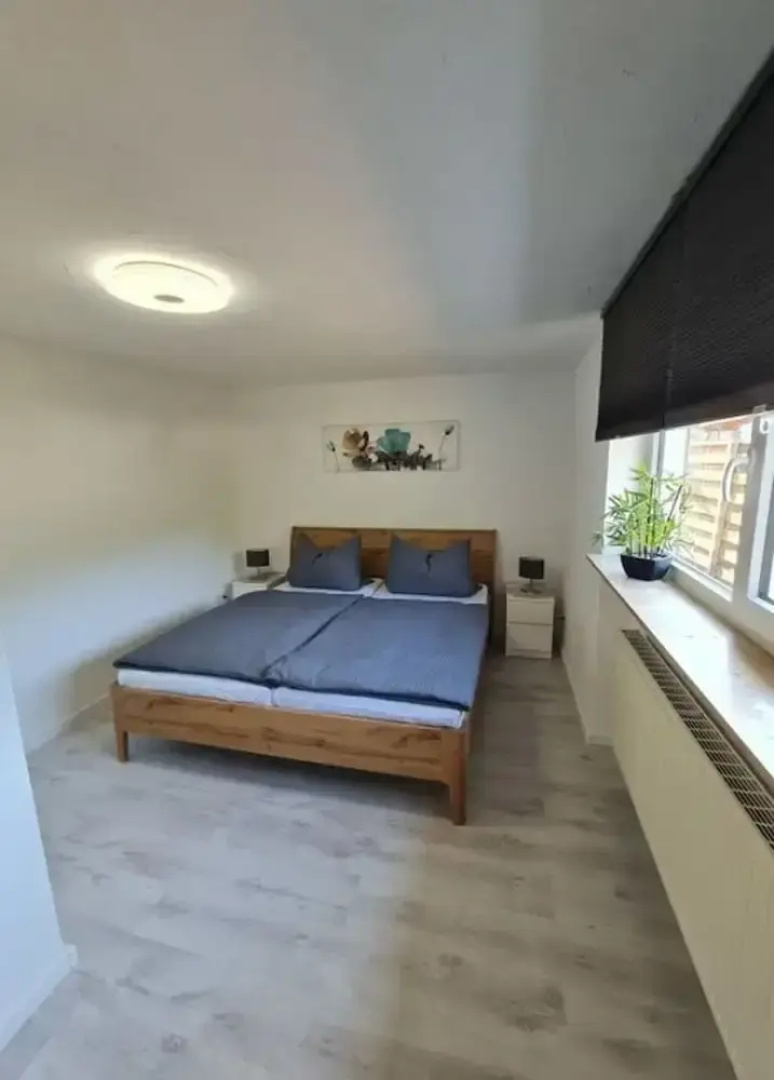 Holiday Apartment Glockenhorn