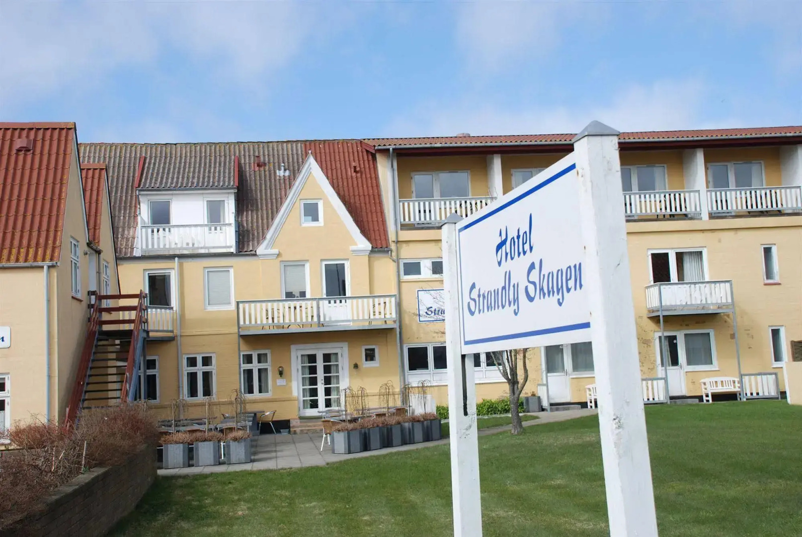 Hotel Strandly Skagen