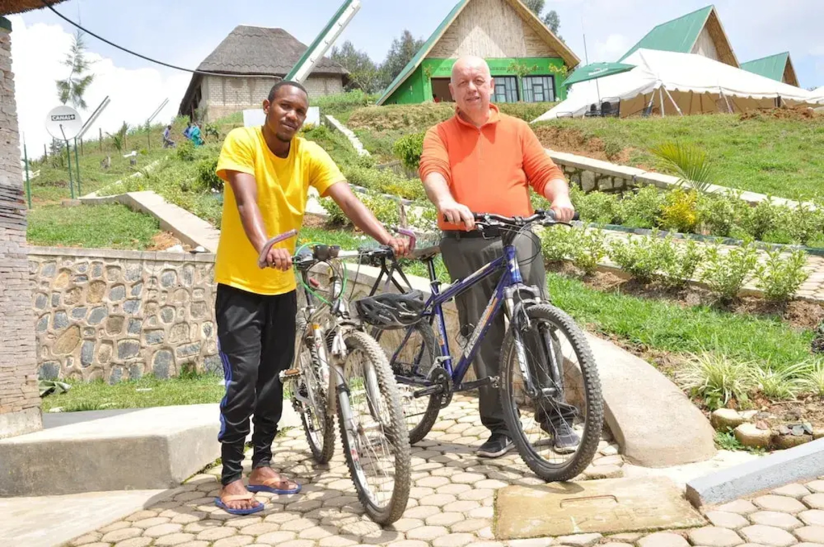 Nyungwe Nziza Ecolodge