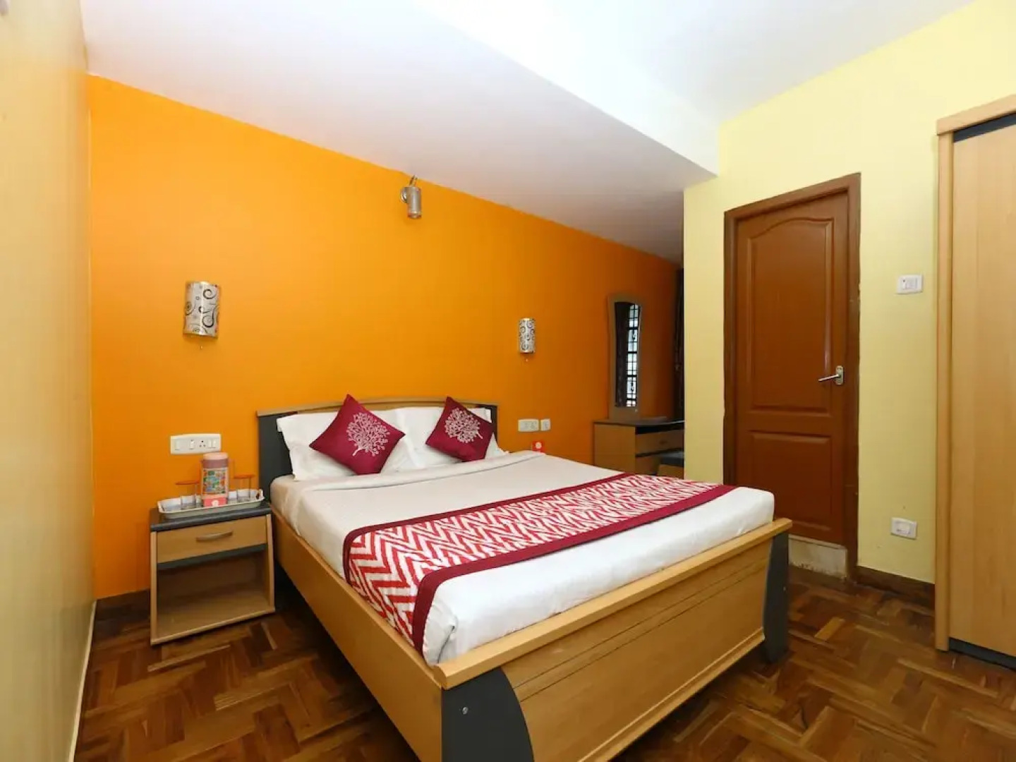 OYO 4936 Suba Krishmaa