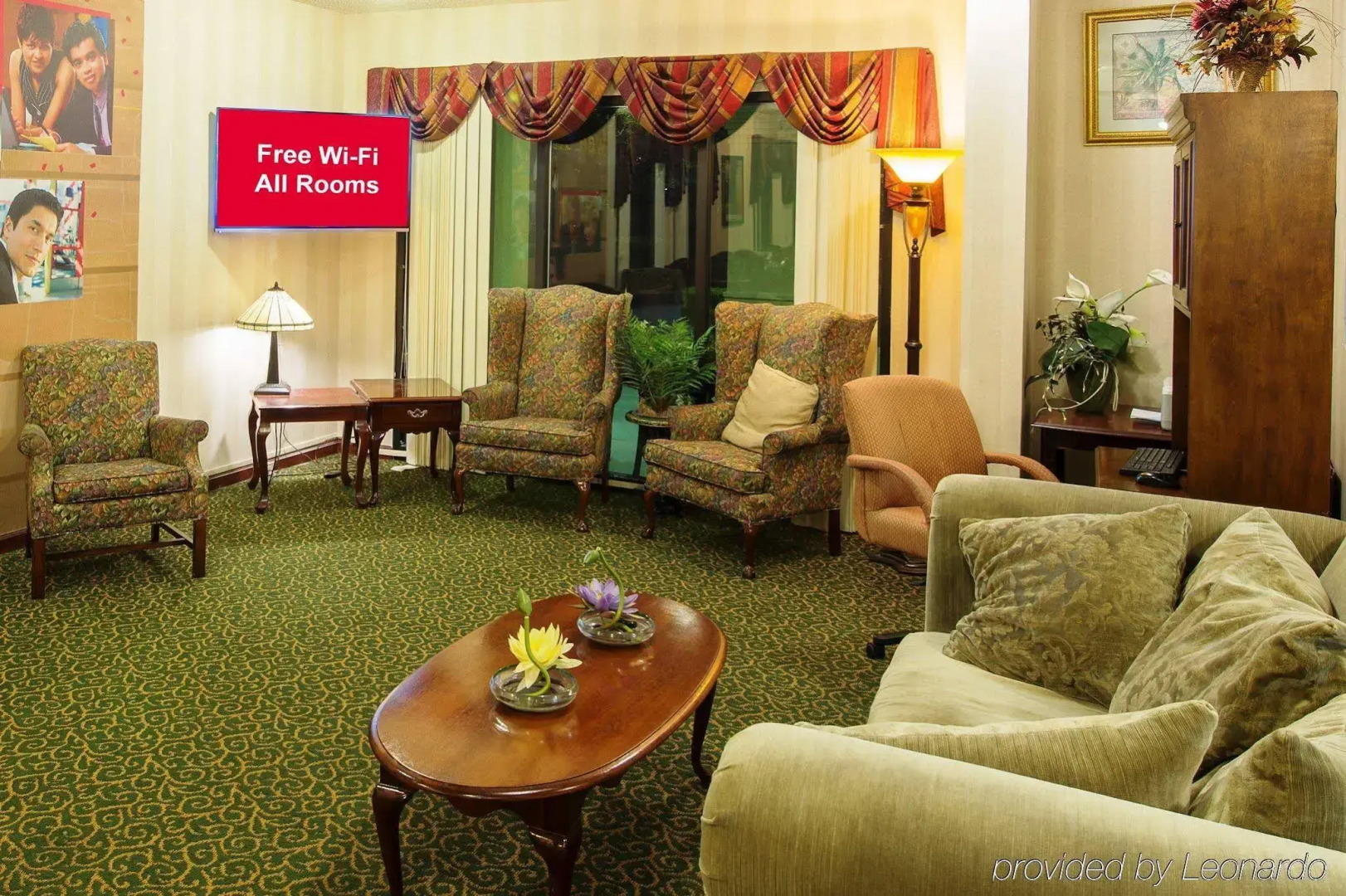 Red Roof Inn Kingsland