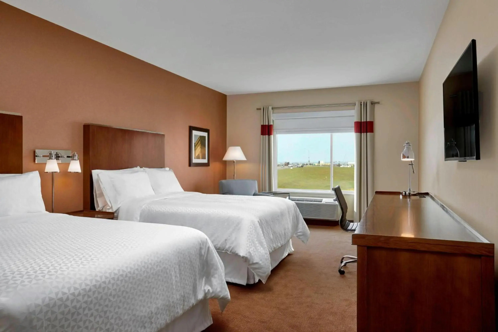 Four Points By Sheraton Sherwood Park