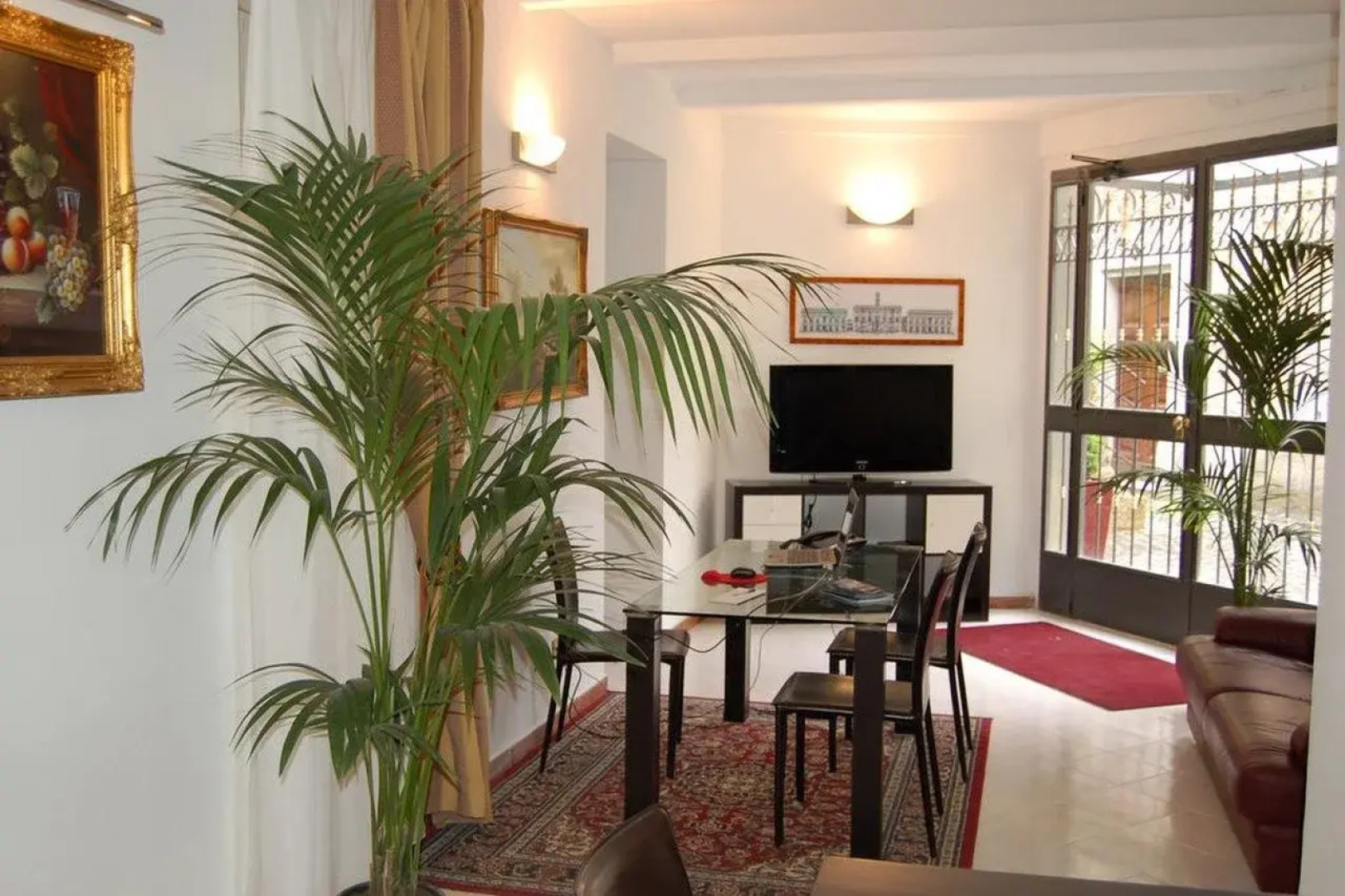 Residence Vatican Suites