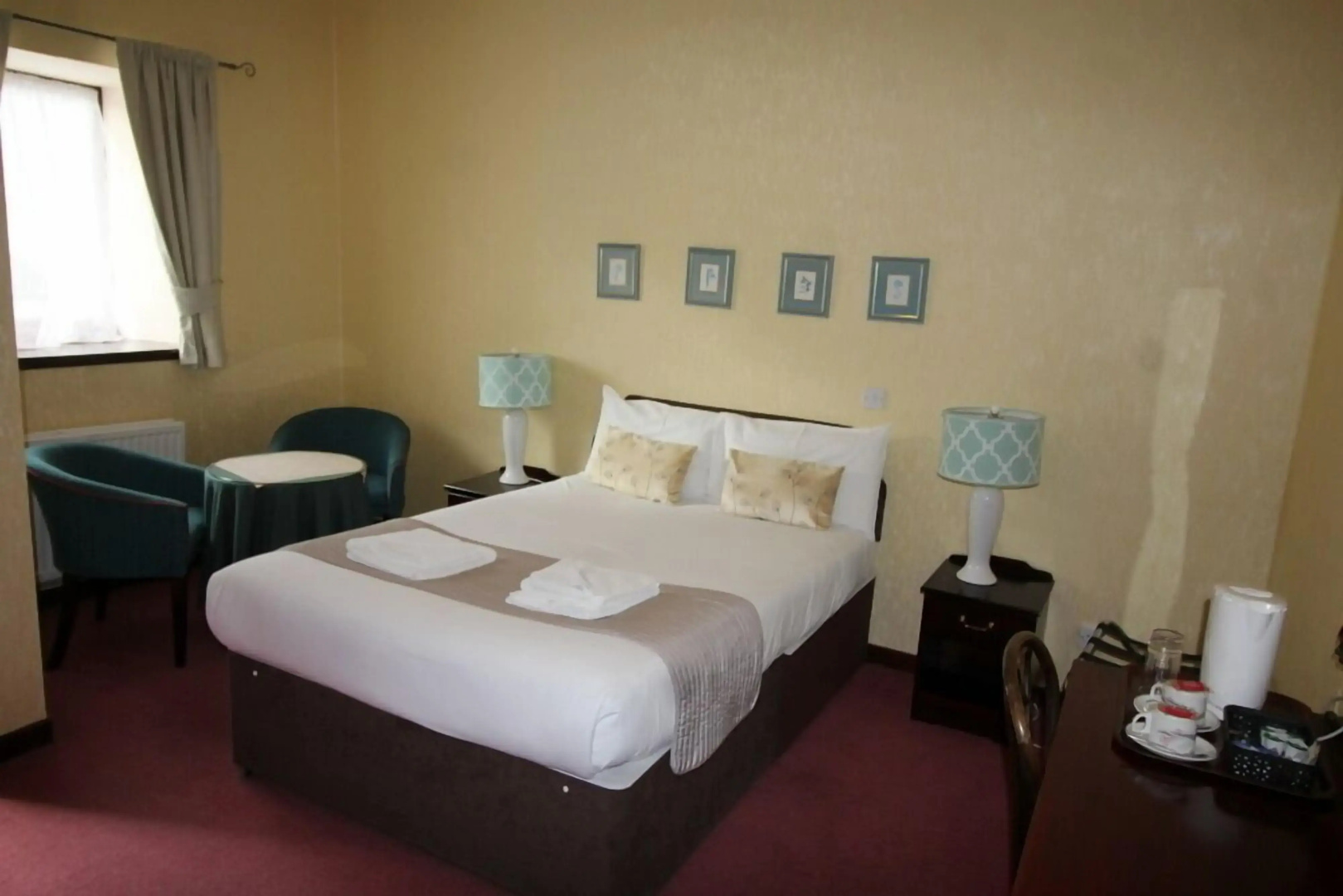 Achilty Guest House