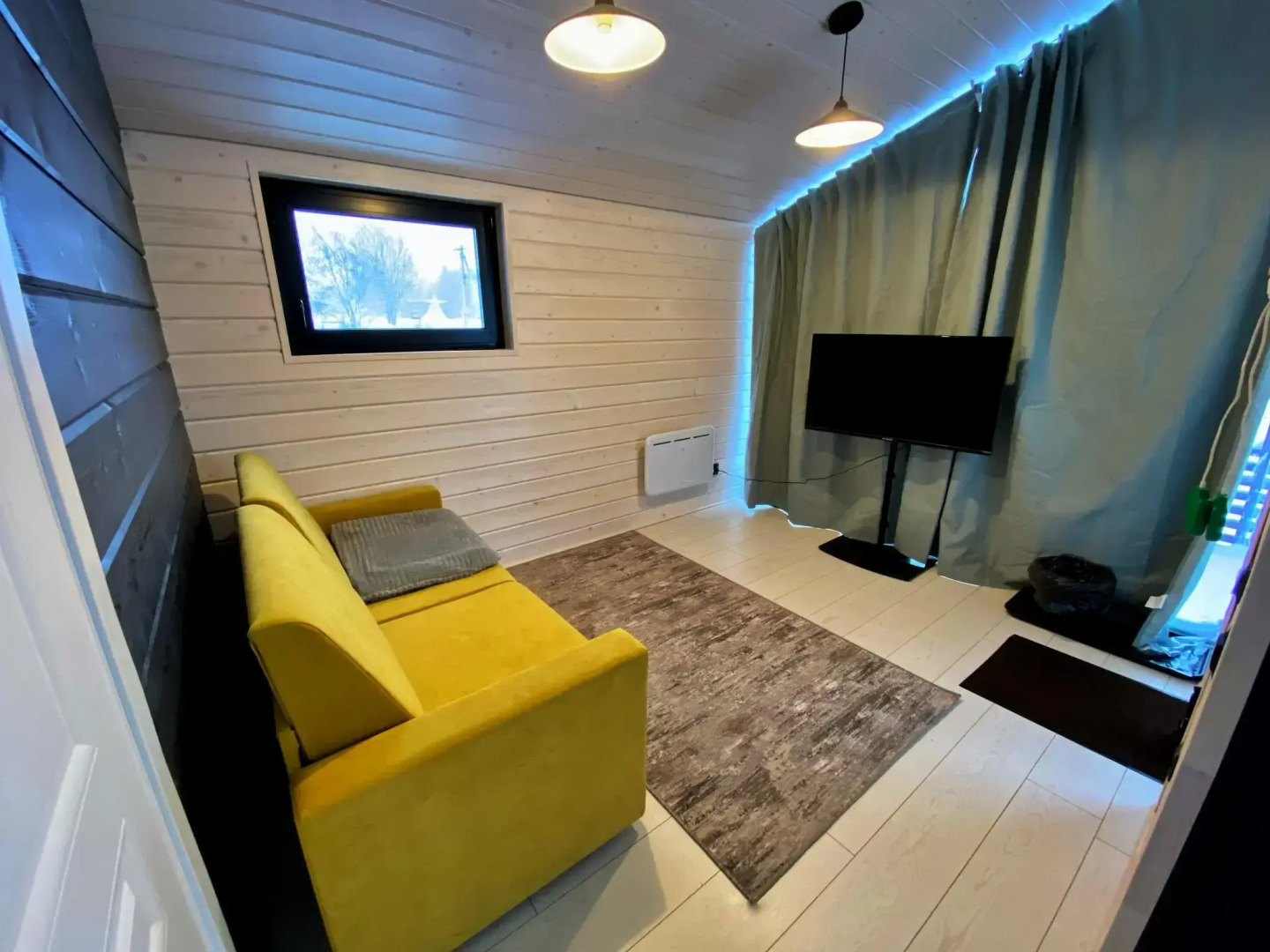 Мишка на прудах