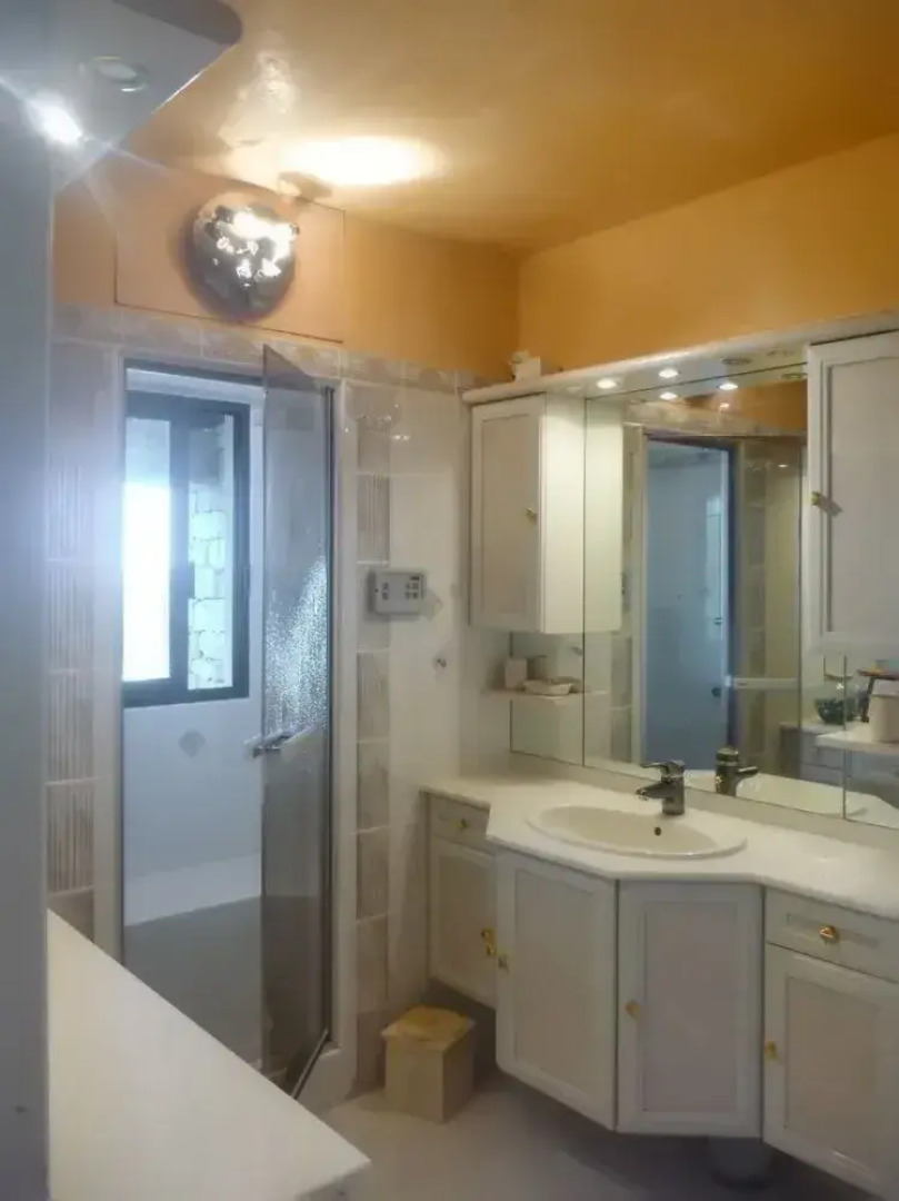 House With 4 Bedrooms In Corbara, With Wonderful Sea View, Private Pool, Enclosed Garden - 160 M From The Beach