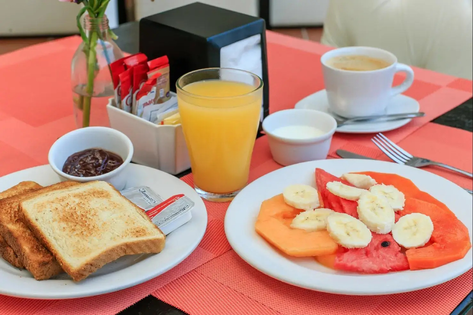 Hotel Siglo 21 Merida