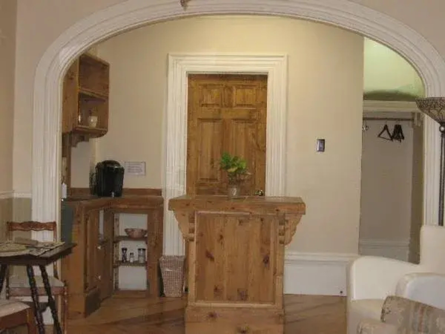 Gite A La Maison Elzéar Ouellet