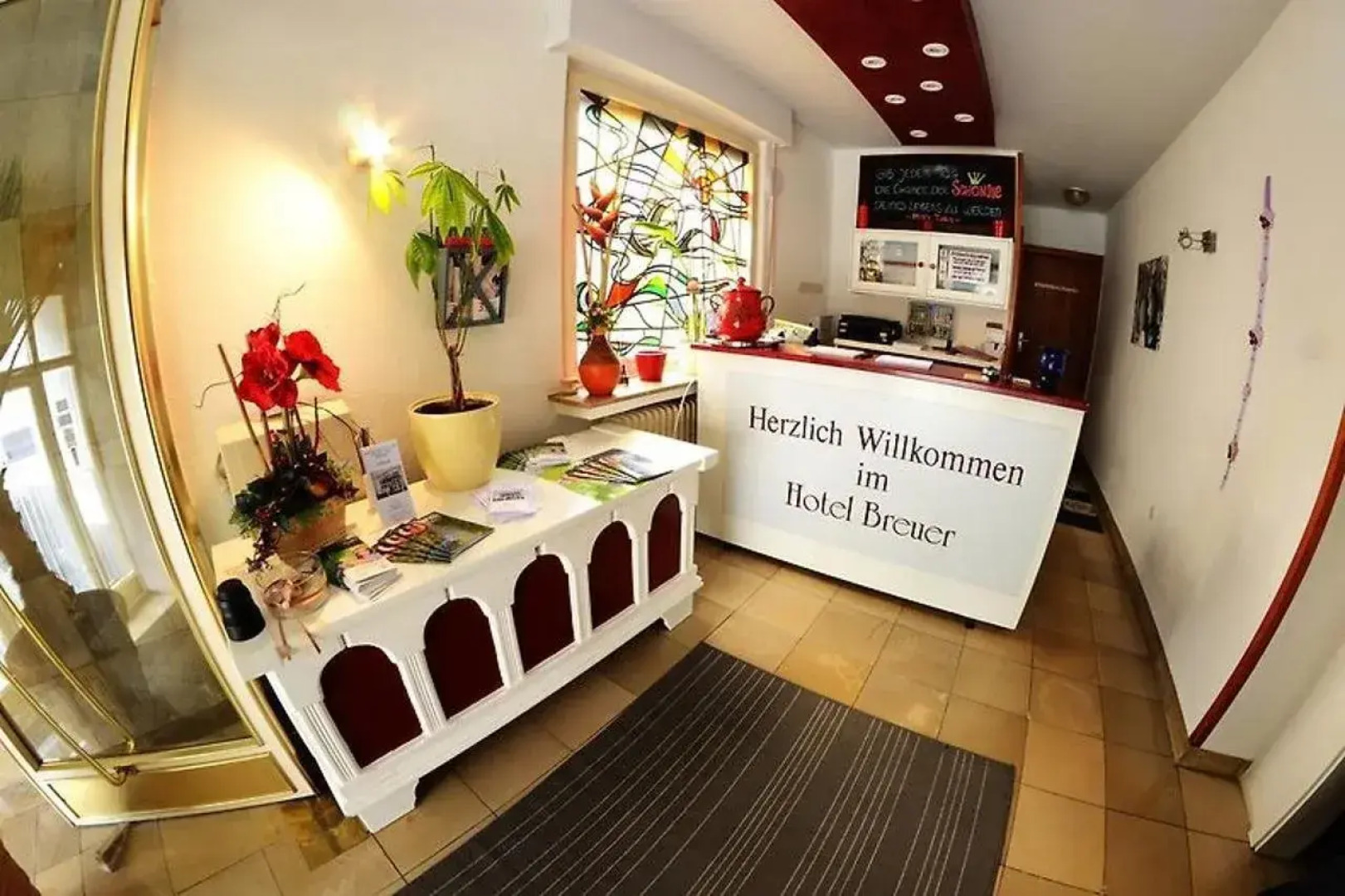 Hotel - Restaurant Breuer