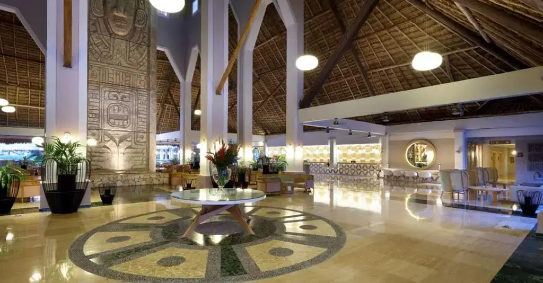 Grand Palladium Select White Sand Resort & Spa - All Inclusive