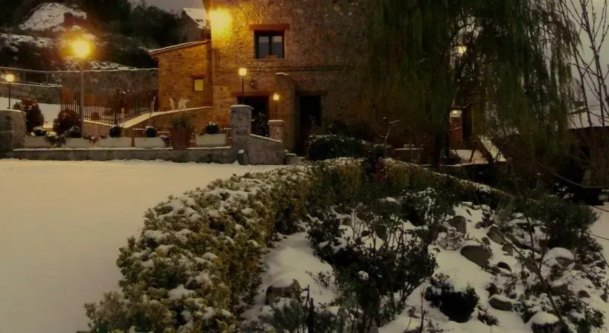 Casa rural Les Flors