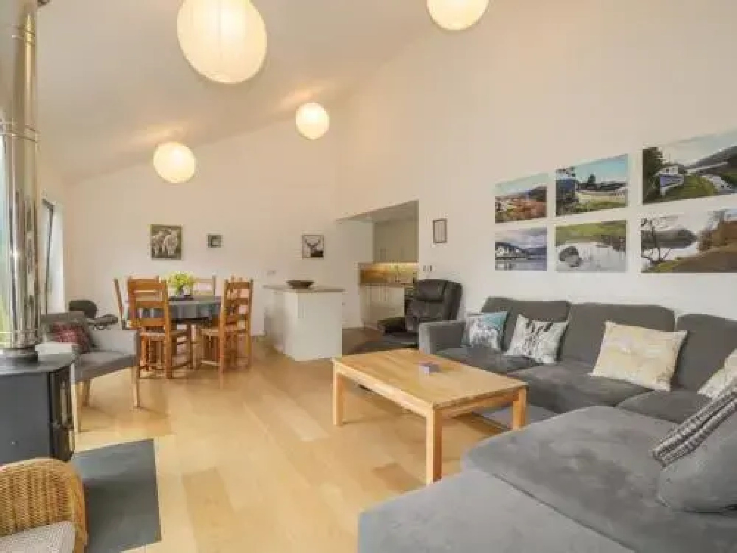 Highland Shores, Kyle