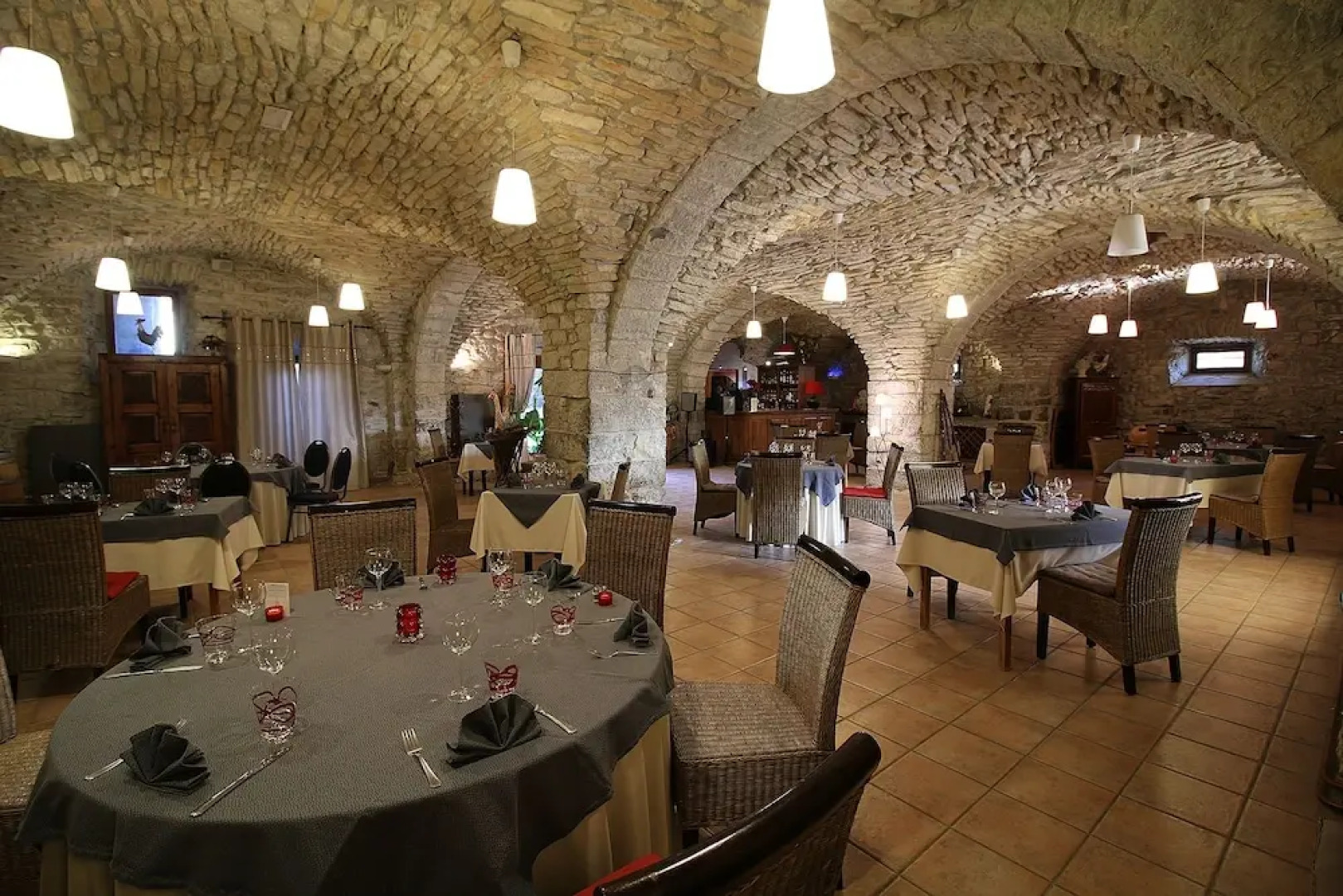 La Bastide du Vebron