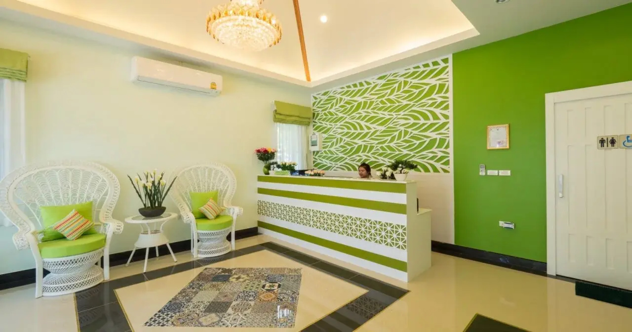 Tubtim Siam River Kwai Resort