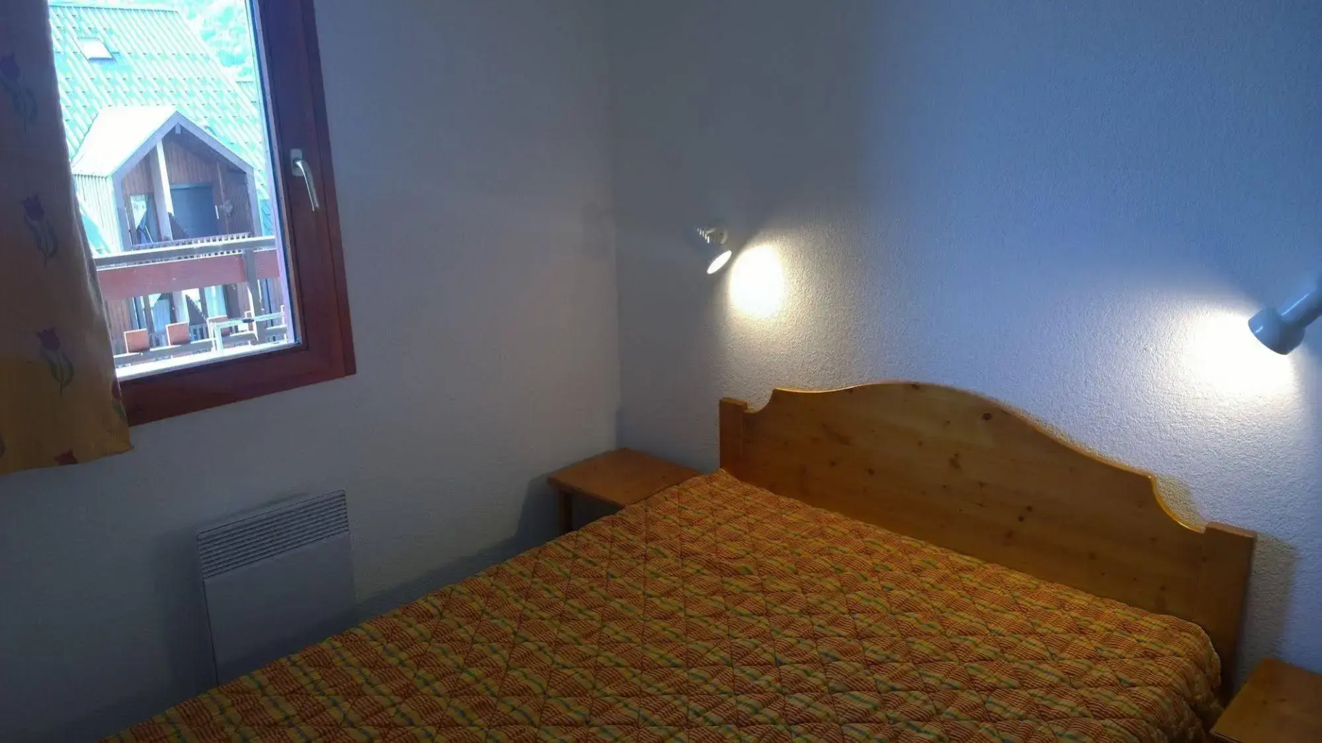 Center Resort Accomodation