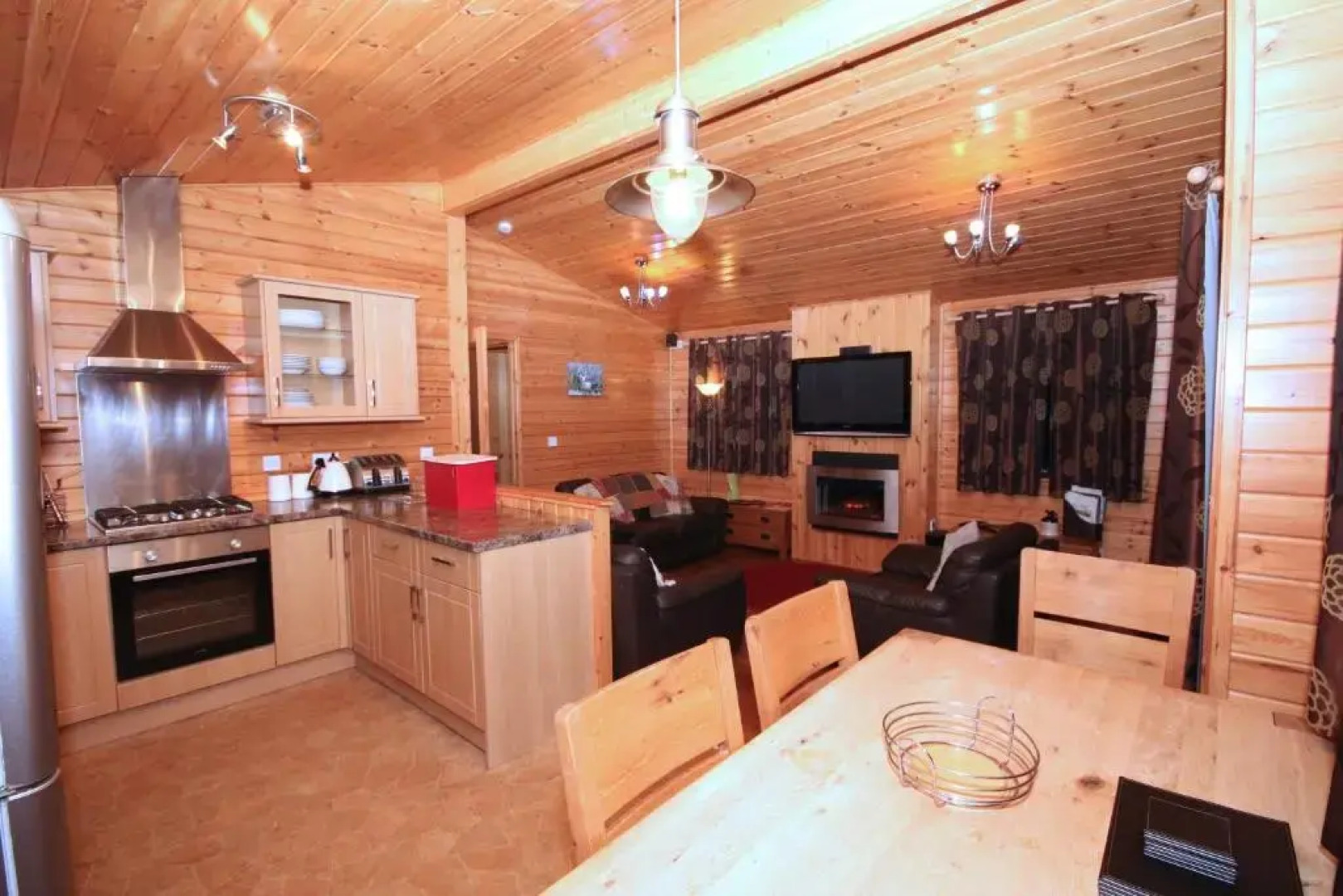 Balquhidder Braes Holiday Park