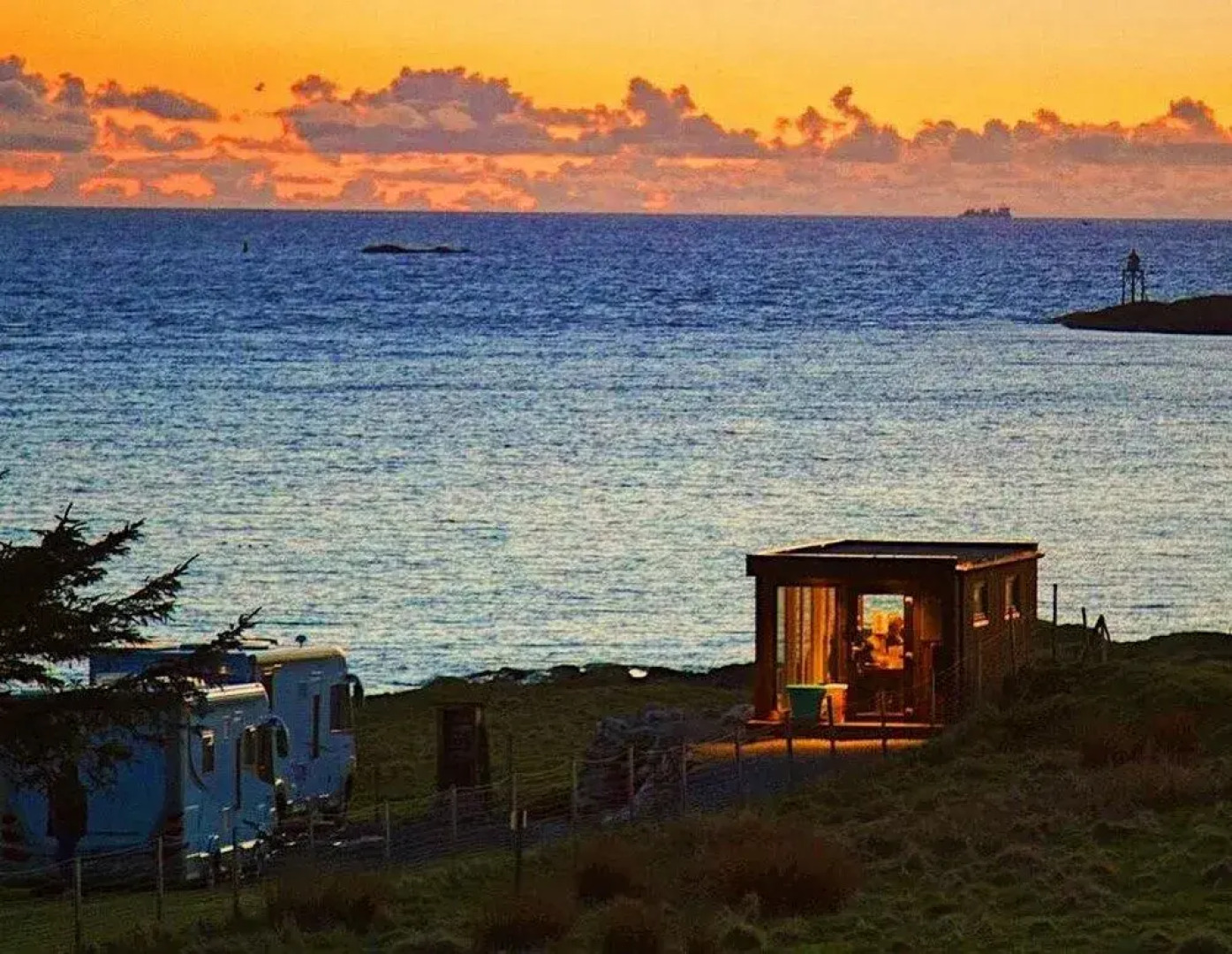 Haraldshaugen Camping AS