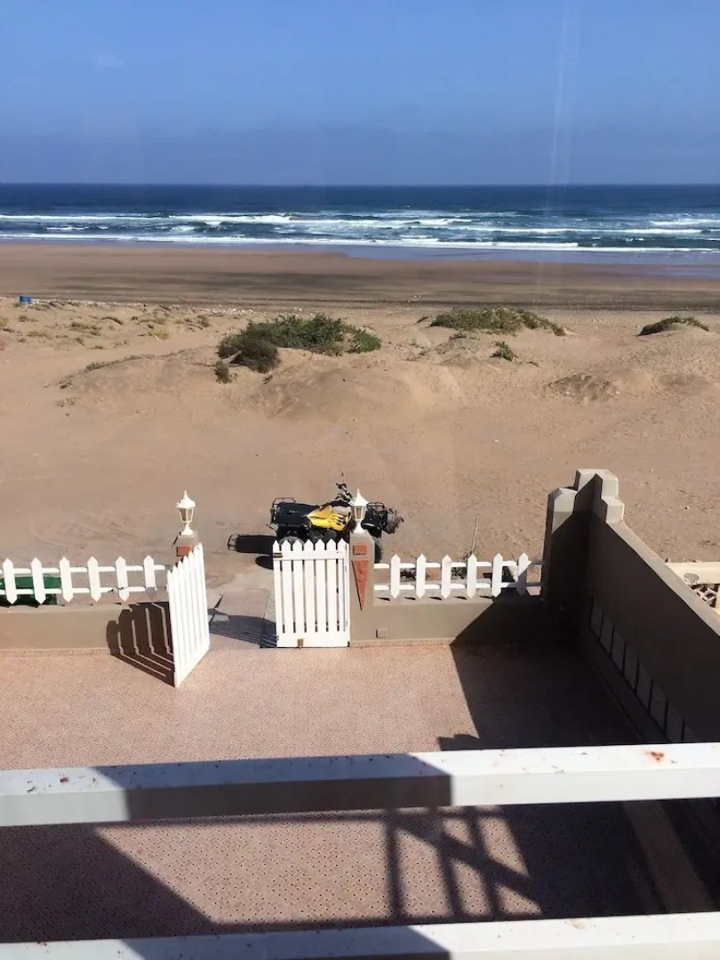 Maison Frikrik Aglou Plage