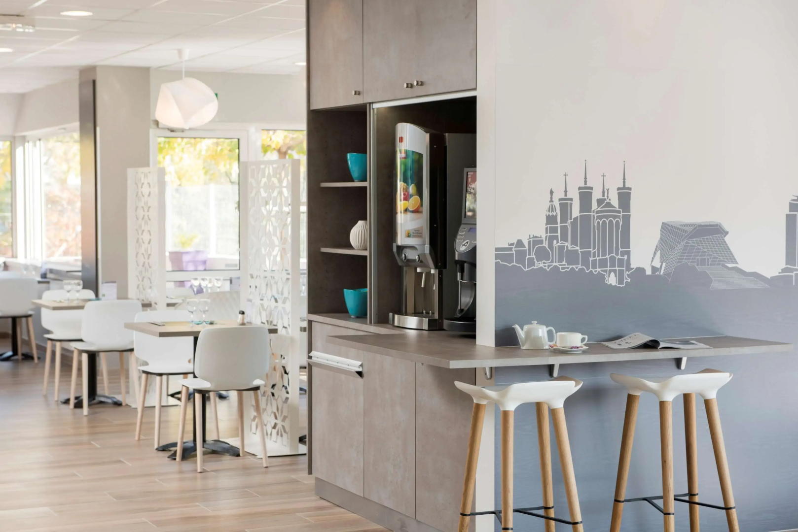 Kyriad Lyon Sud - Givors