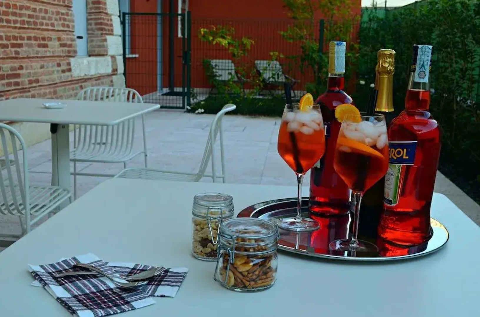 Antica Pusterla Relais De Charme