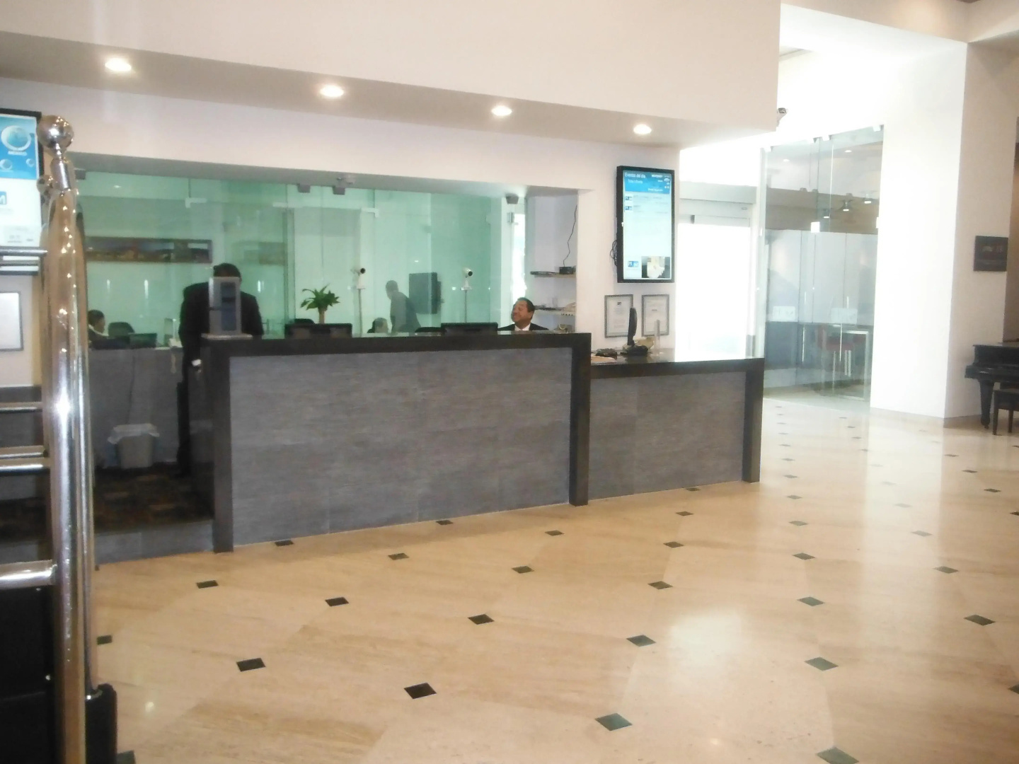Hotel Monterrey Macroplaza