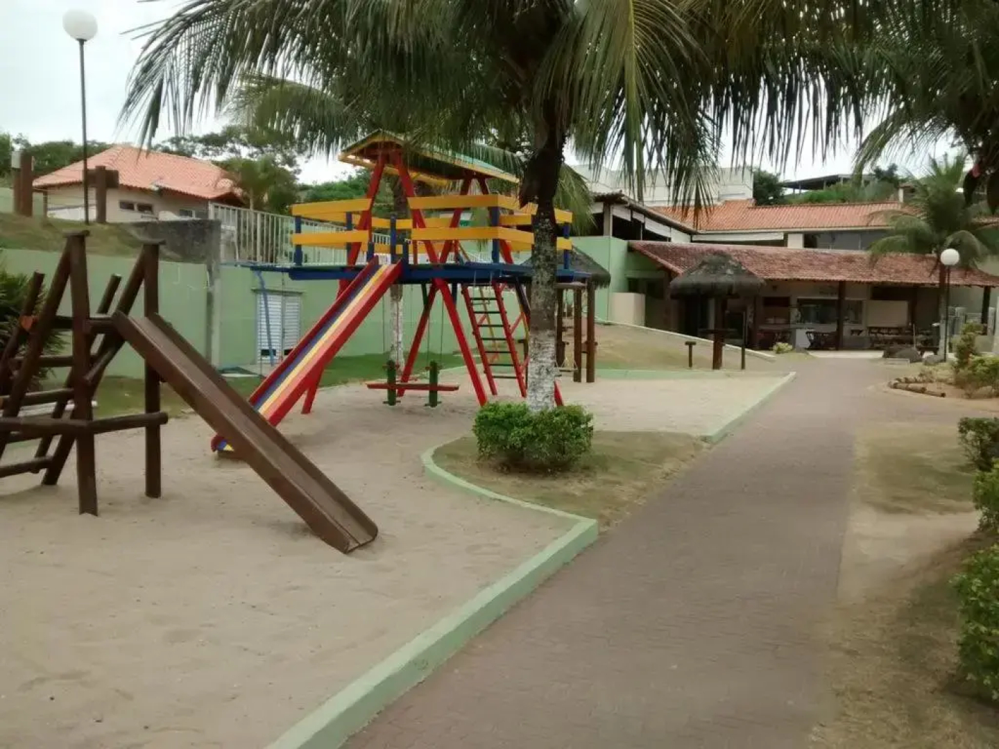 Apartamento Paraíso Litoral