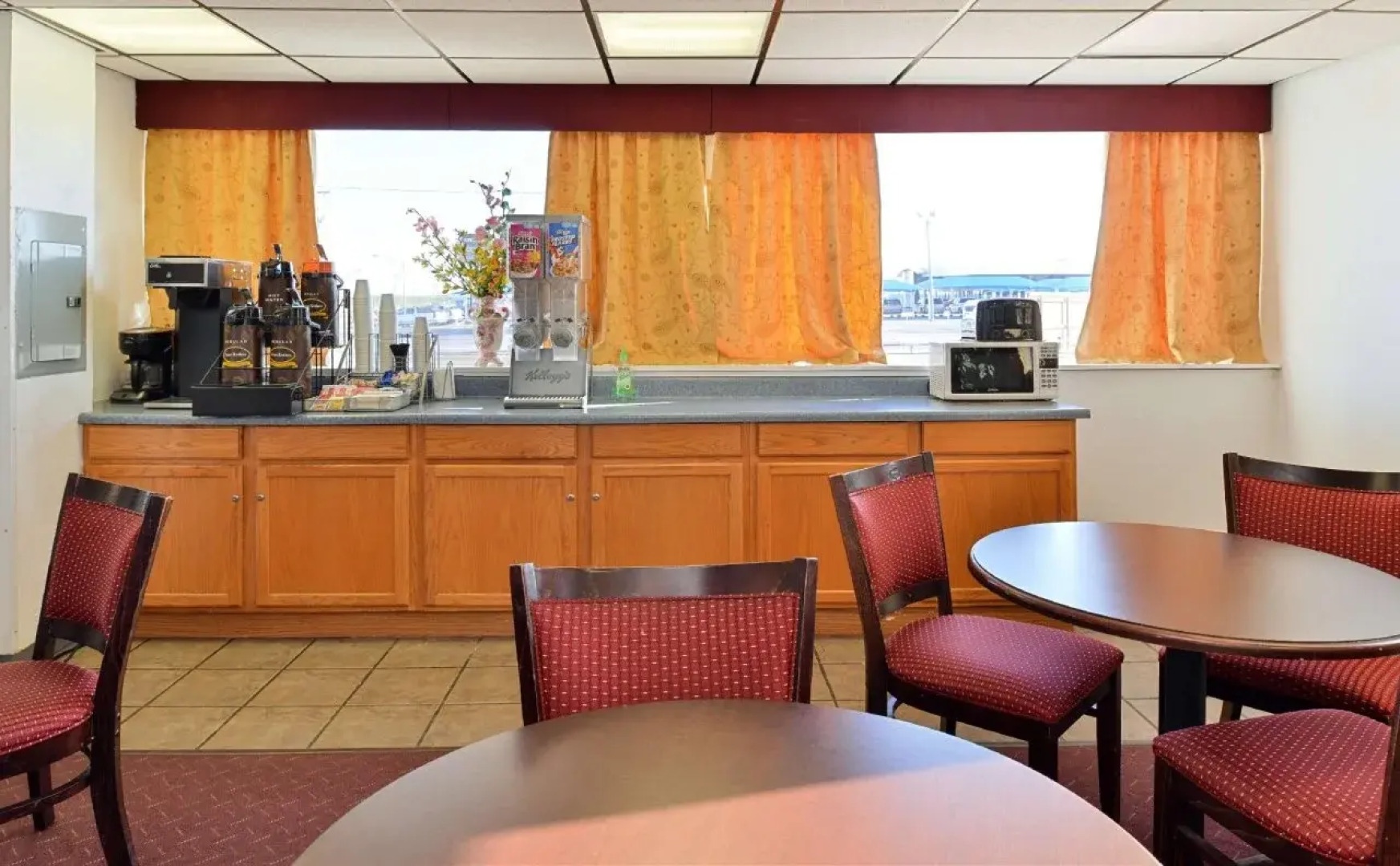 Americas Best Value Inn El Reno