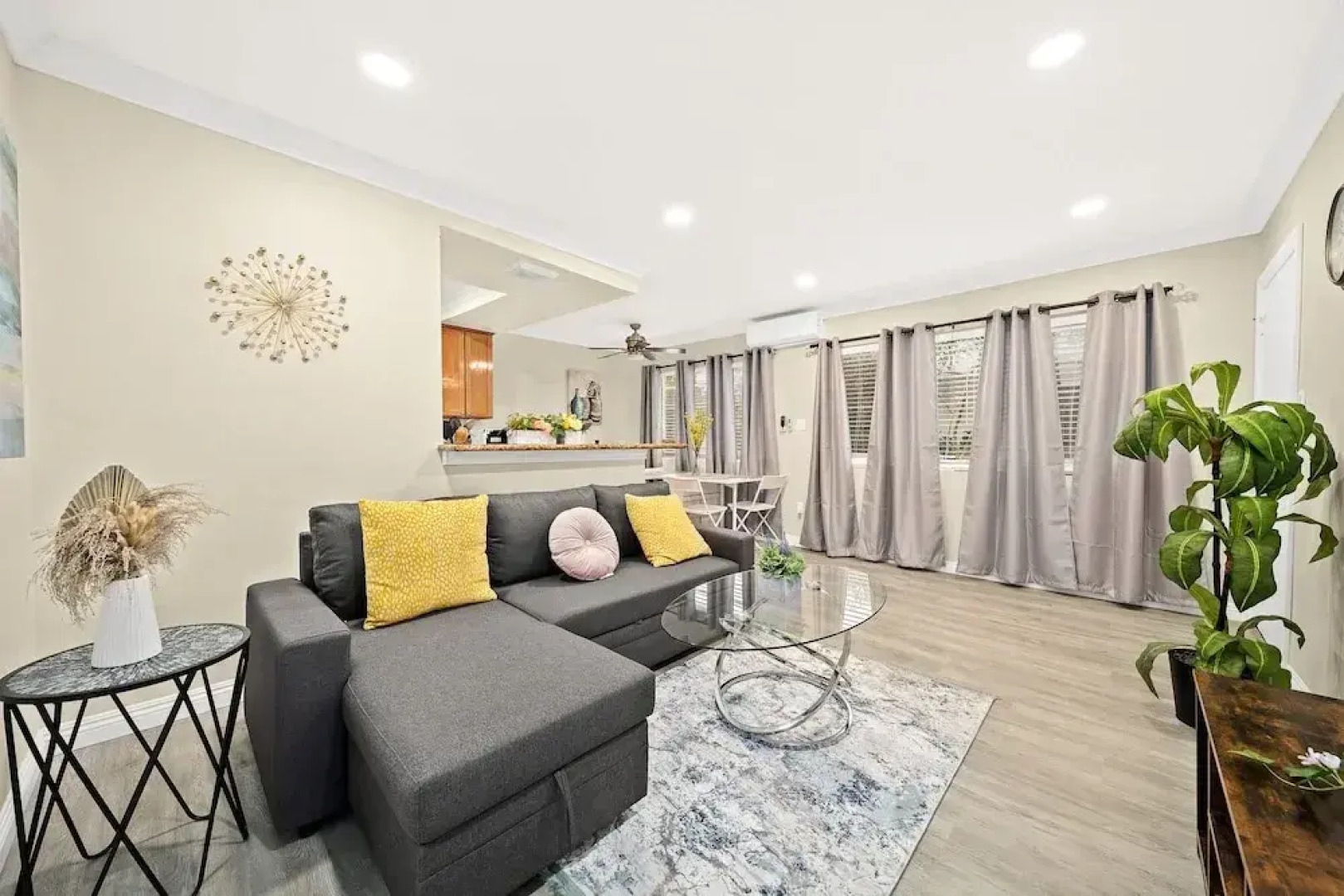 Cozy n Serene 12mins to Downtown LA