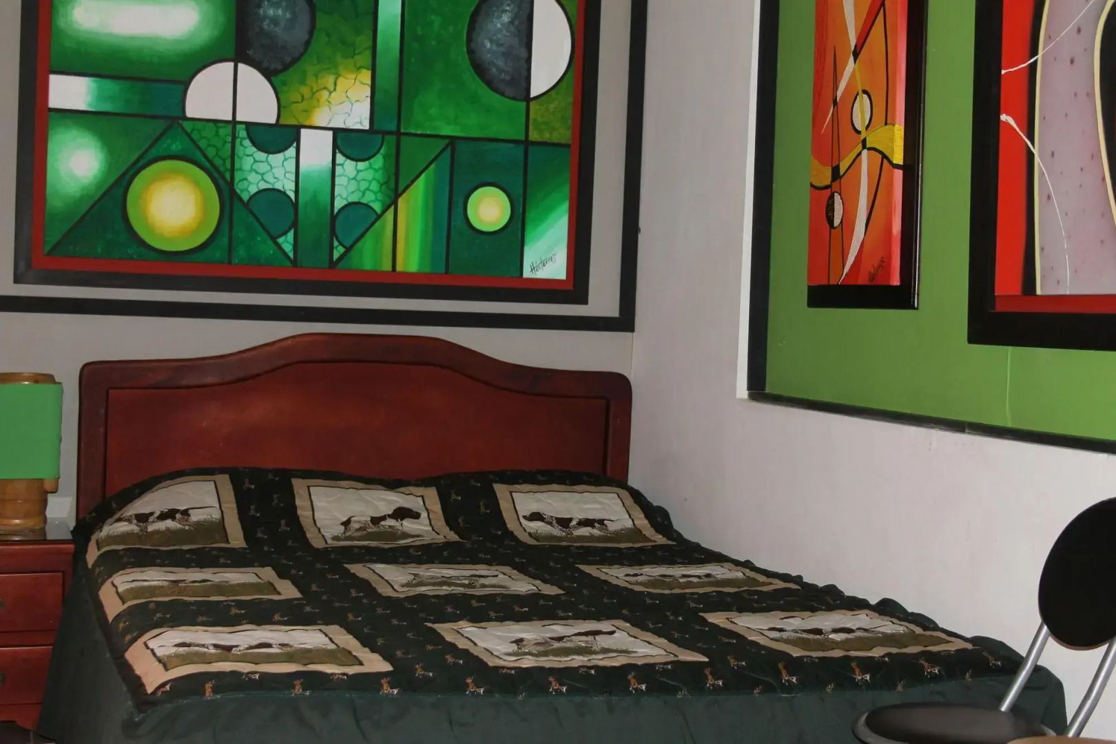 Hotel Campestre La Fragata