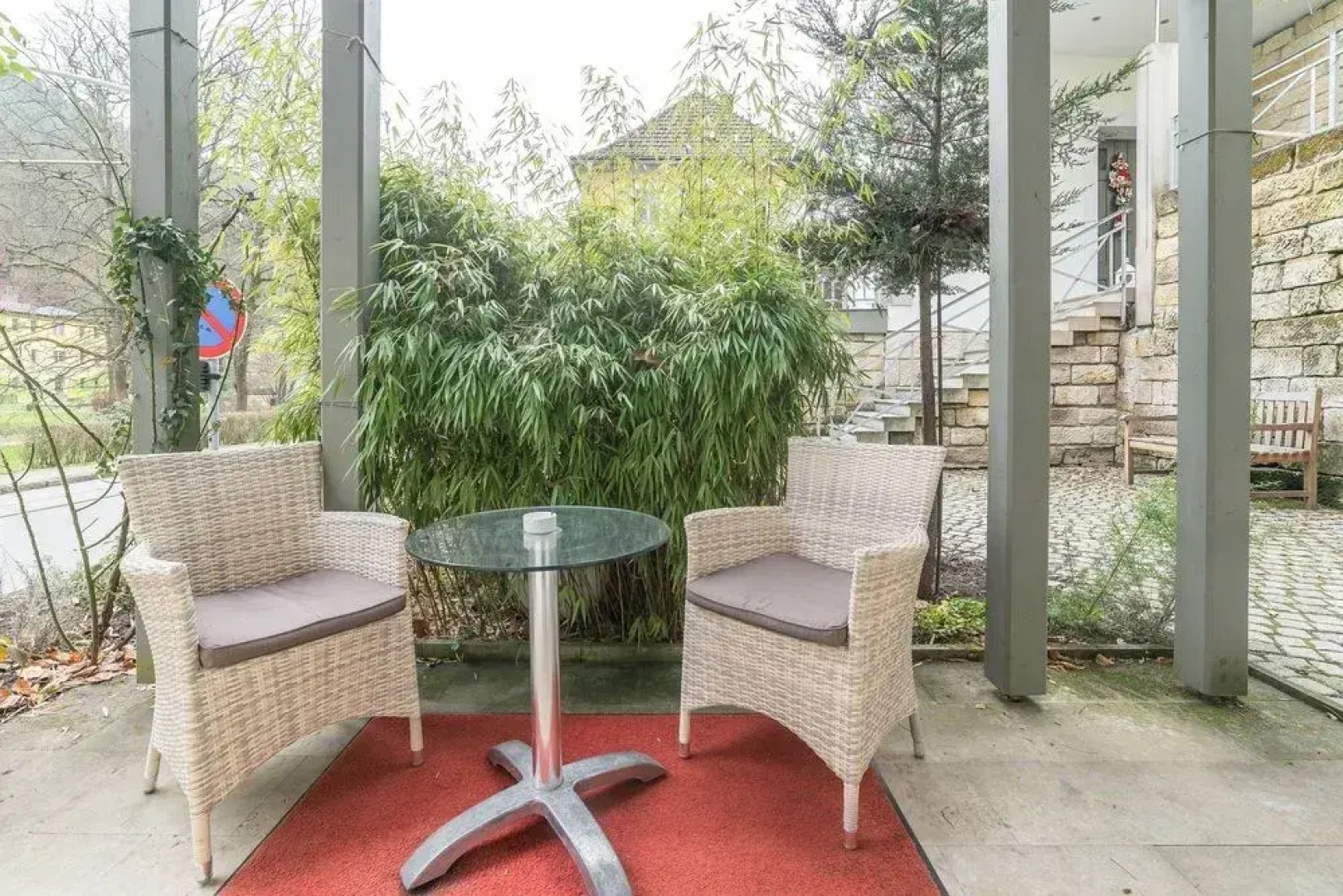 Apartmenthaus 'SAXONIA' J