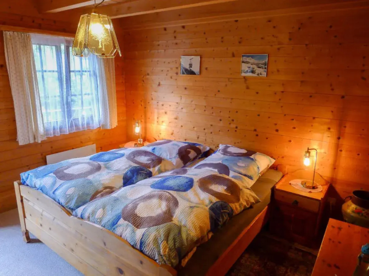 Chalet Walliserträumli (BET410)