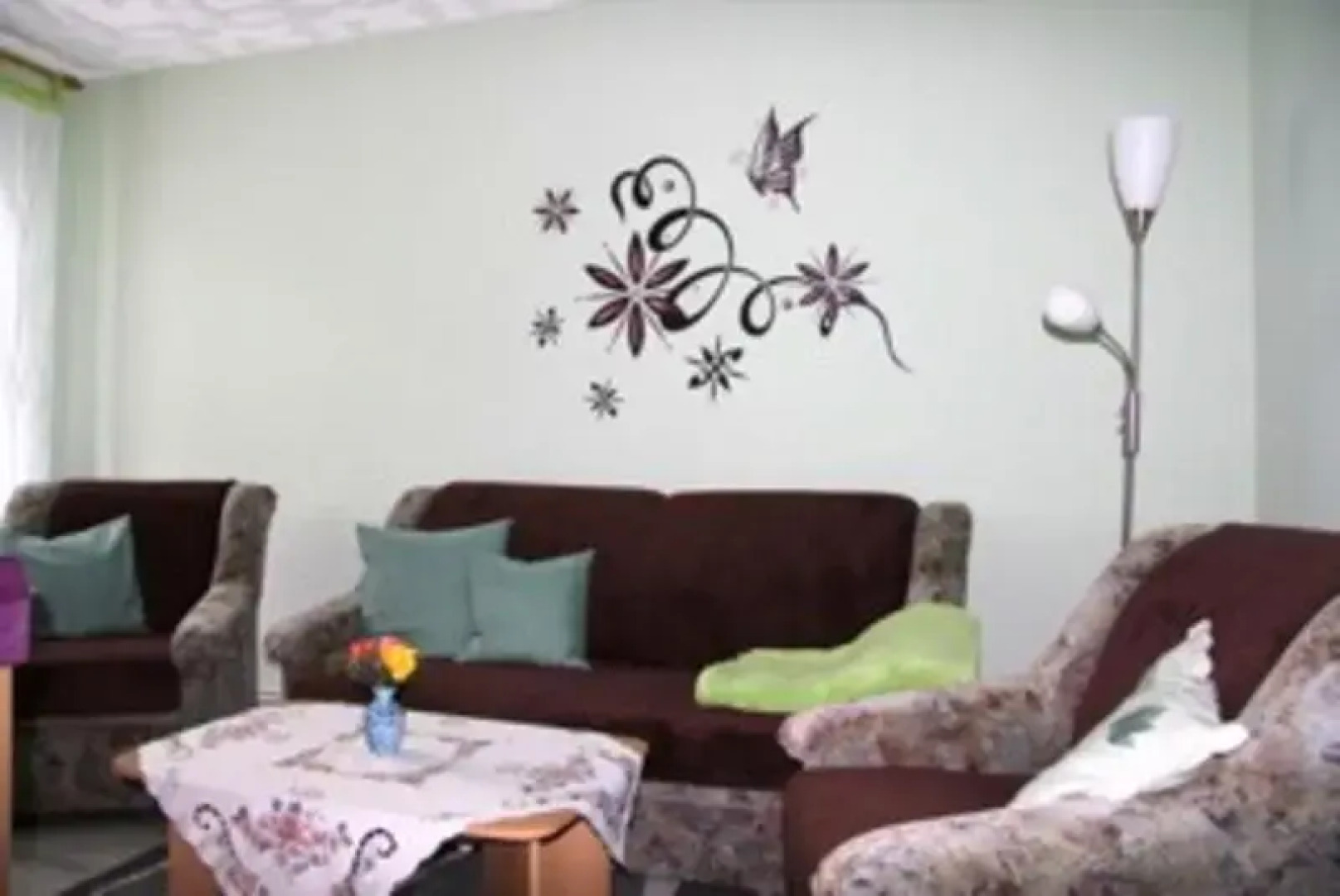 Ferienwohnung in Glowe auf Rügen