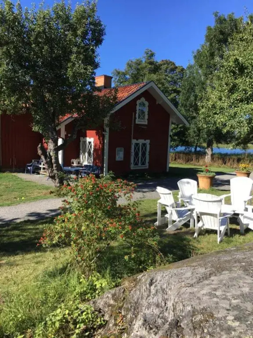 Fiskarbostaden i Notholmen