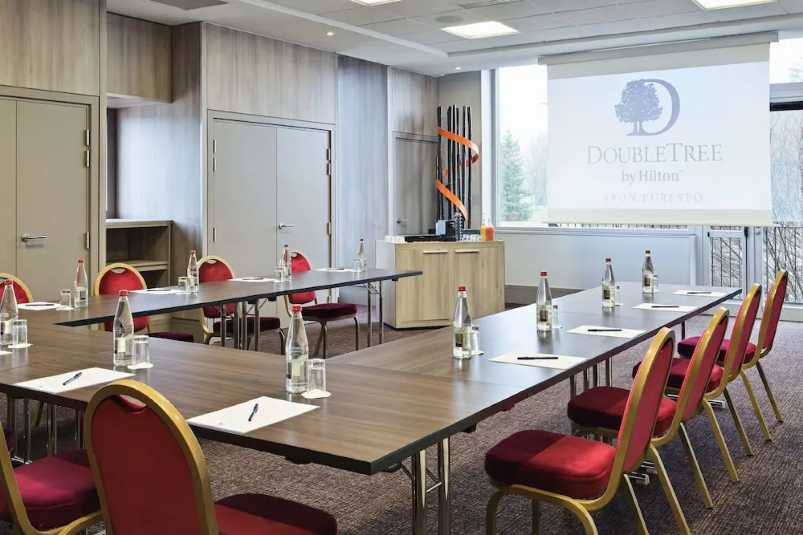 Golden Tulip Lyon Eurexpo