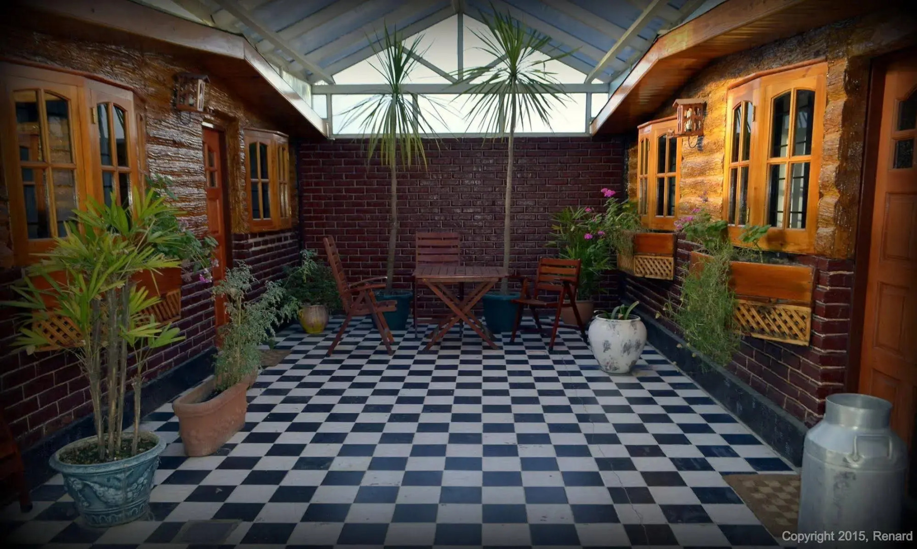 Don Pepe Hotel y Cabañas