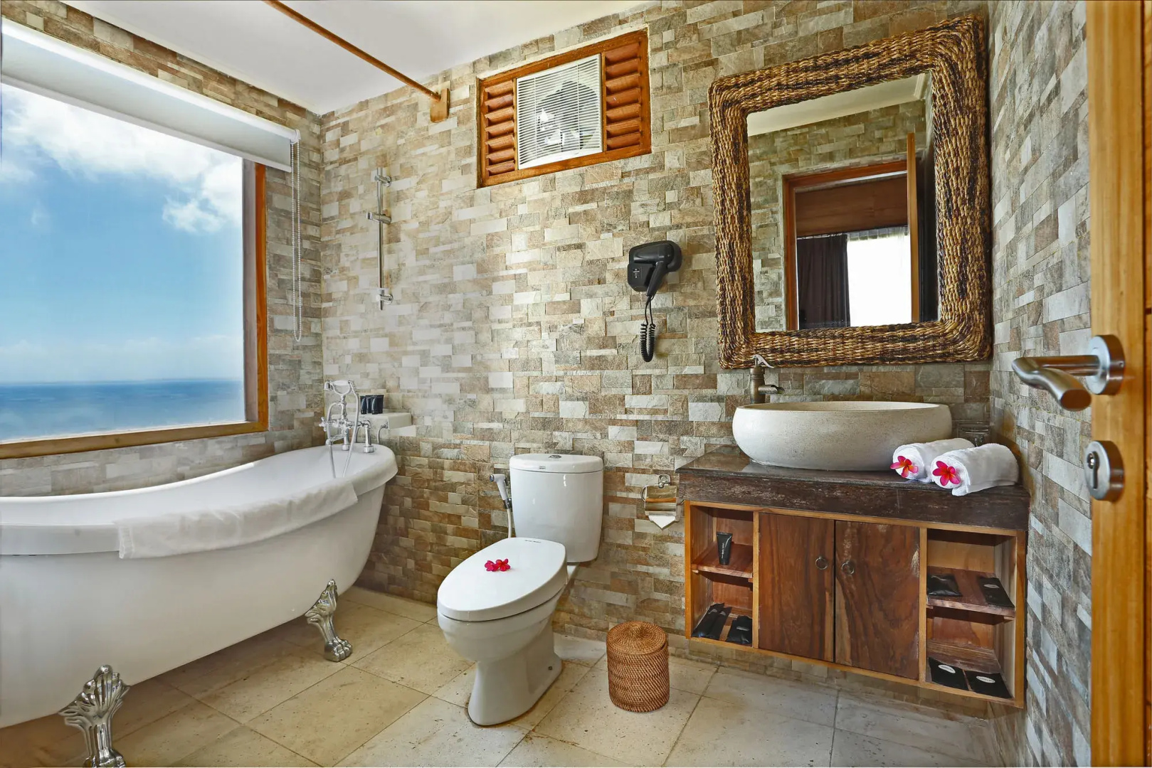 de Sapphire Cliff Villa
