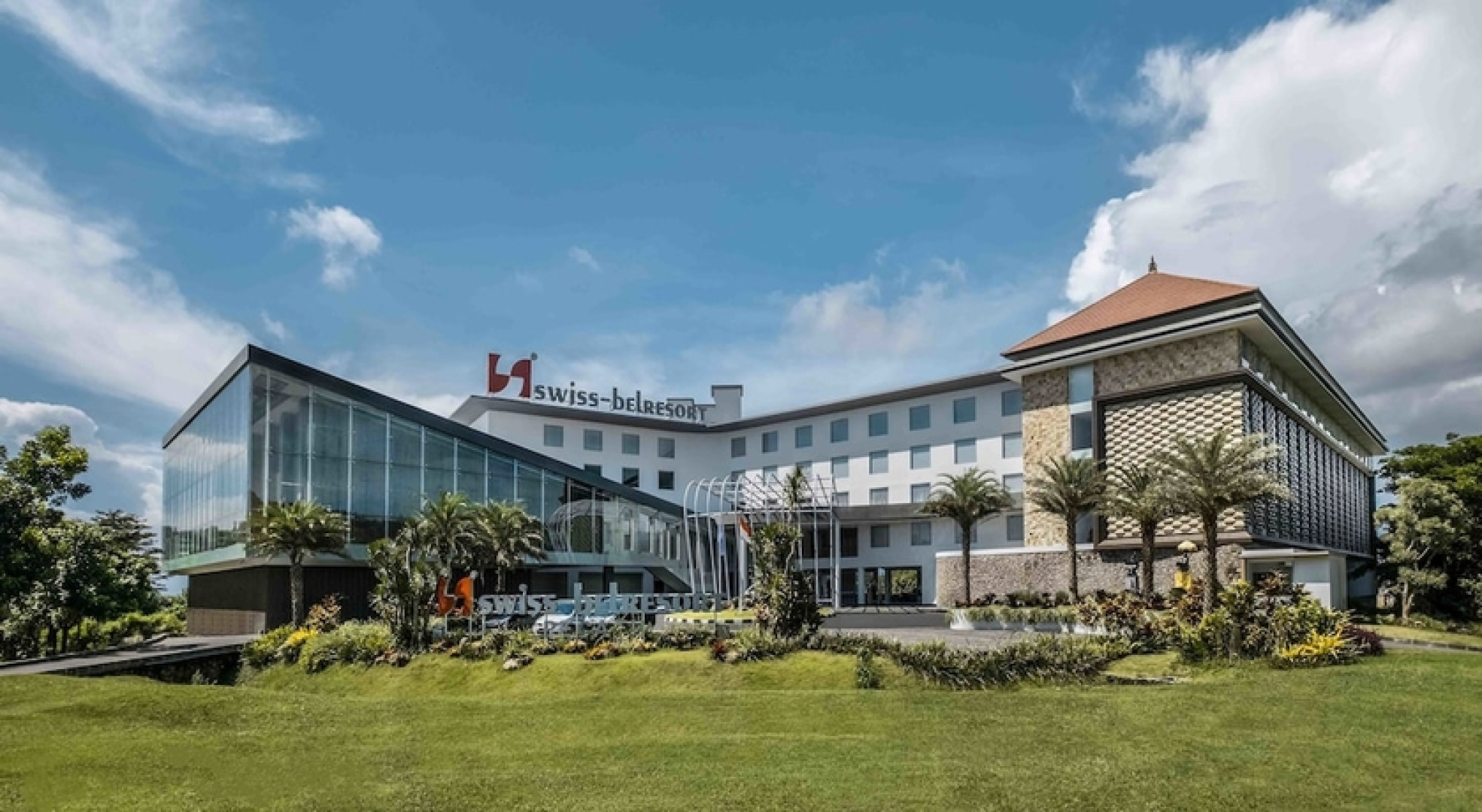 The Highland Haven Hotel