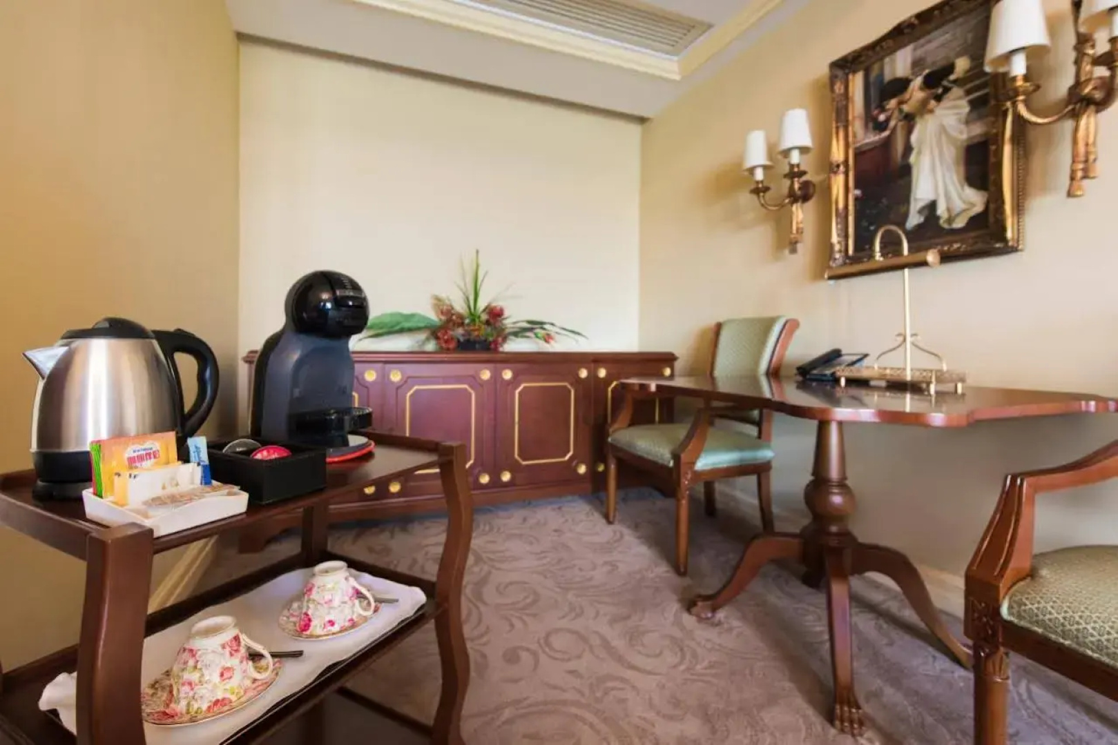 The Sanrock By Le Reve Hotels