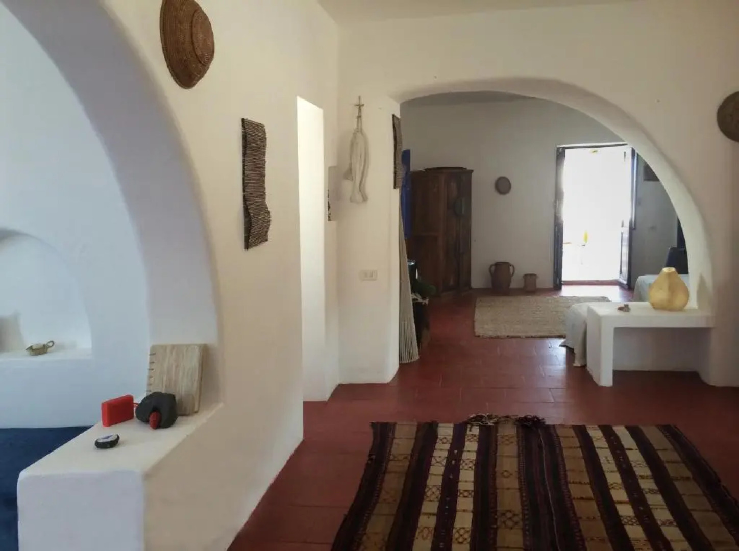 Terrazze Fronte Mare e Vulcano