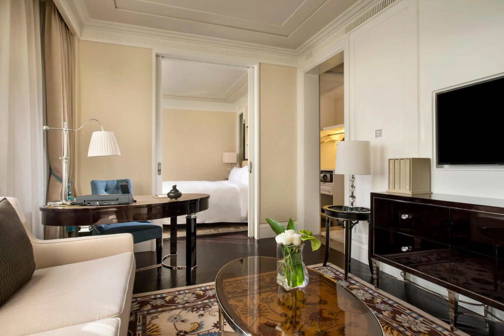 Sofitel Legend People's Grand Hotel Xian