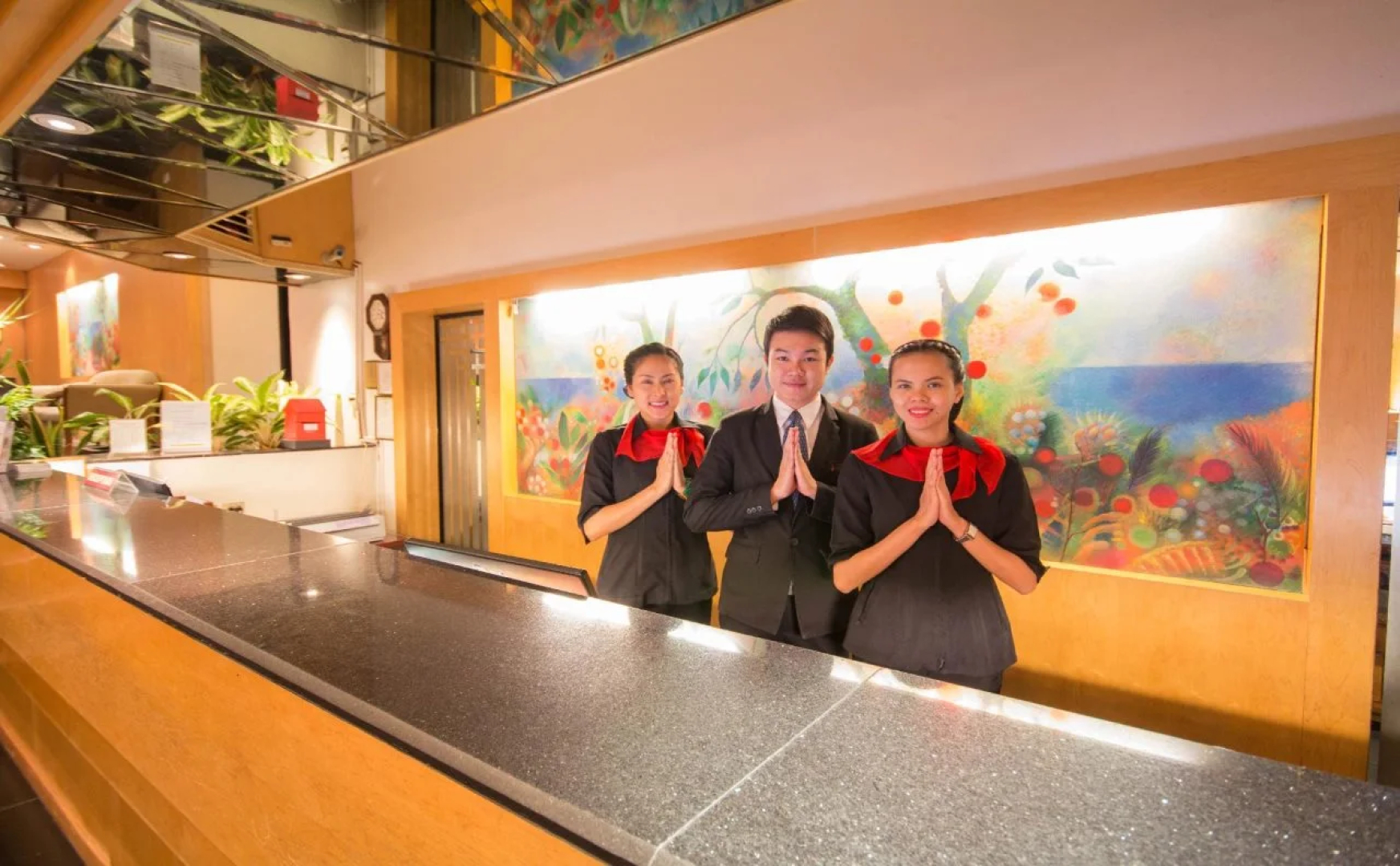 Tai Pan Hotel
