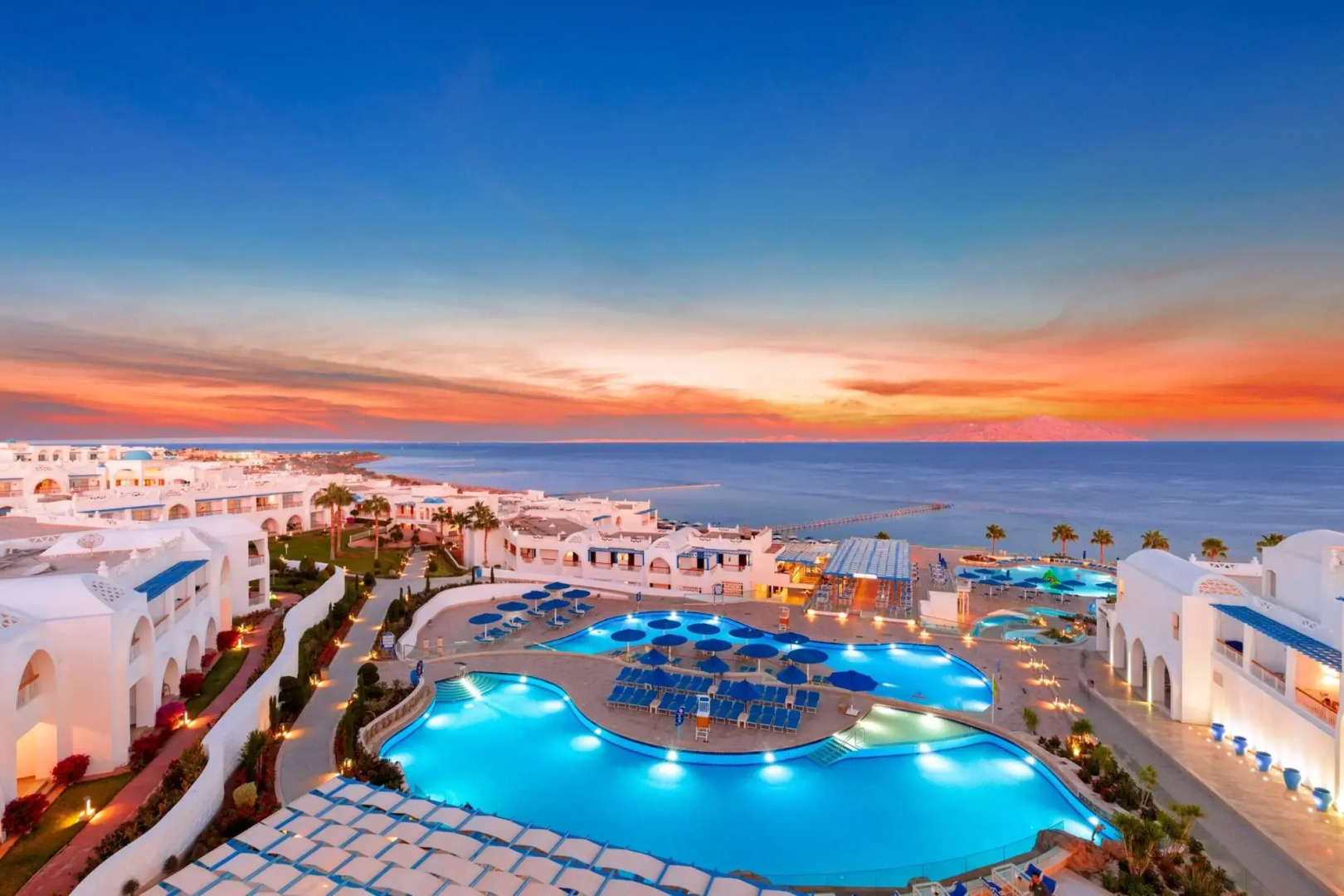 Pickalbatros Palace Resort — Sharm El Sheikh