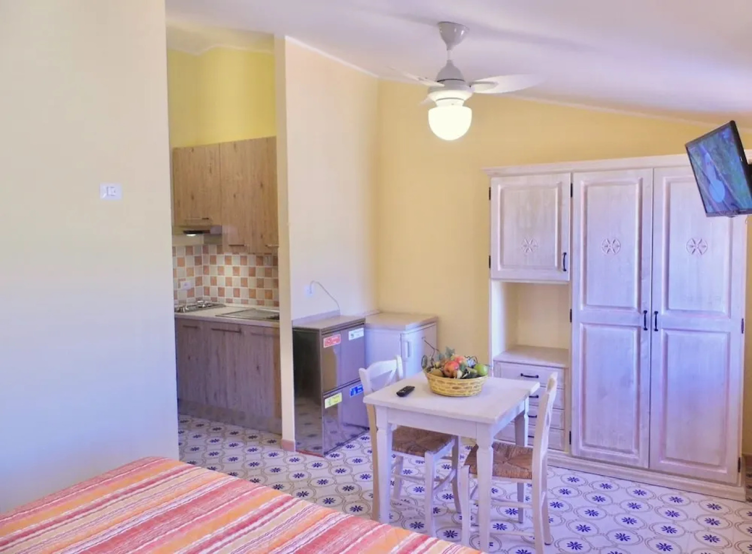 Residence con piscina a La Maddalena