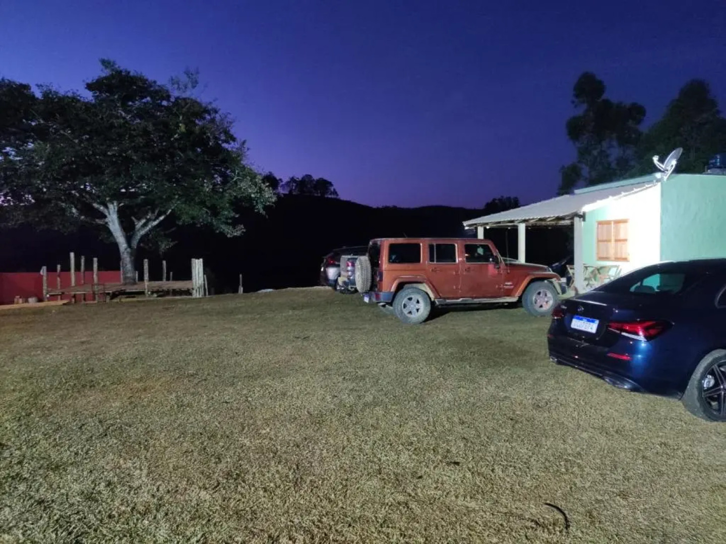 Pousada Pato Mergulhão