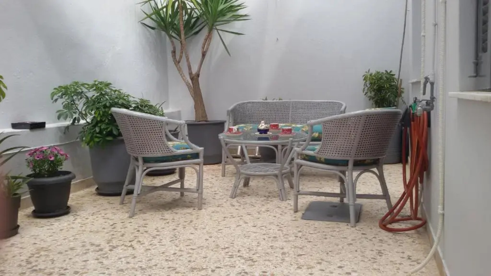 Pearl place,120m² private house (3-bedrooms)