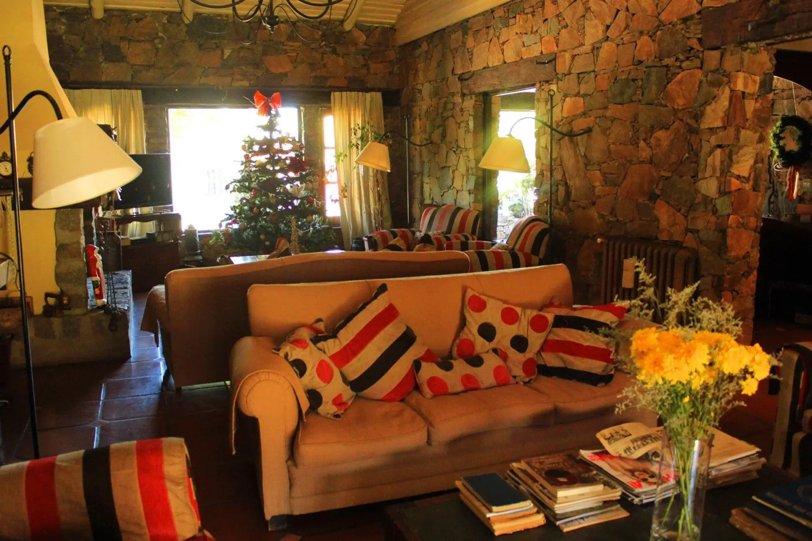 Hosteria Casagrande